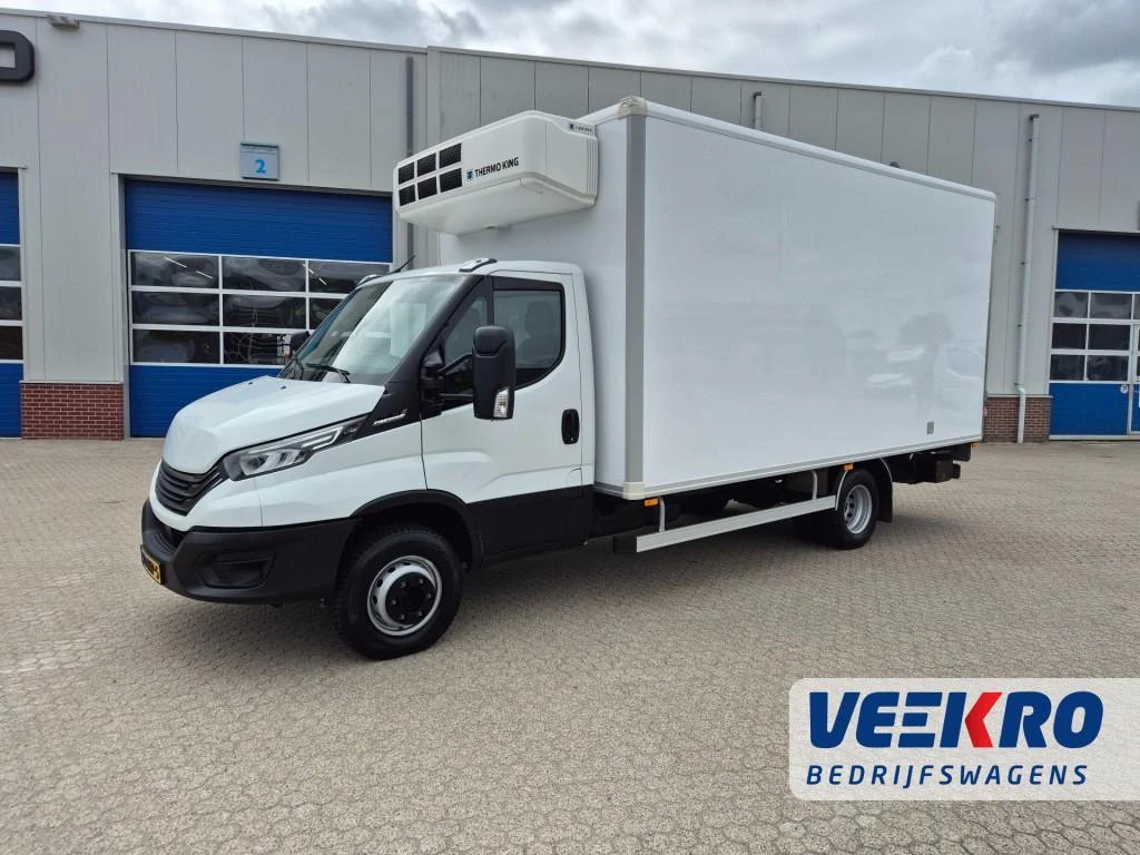 Hoofdafbeelding Iveco Daily