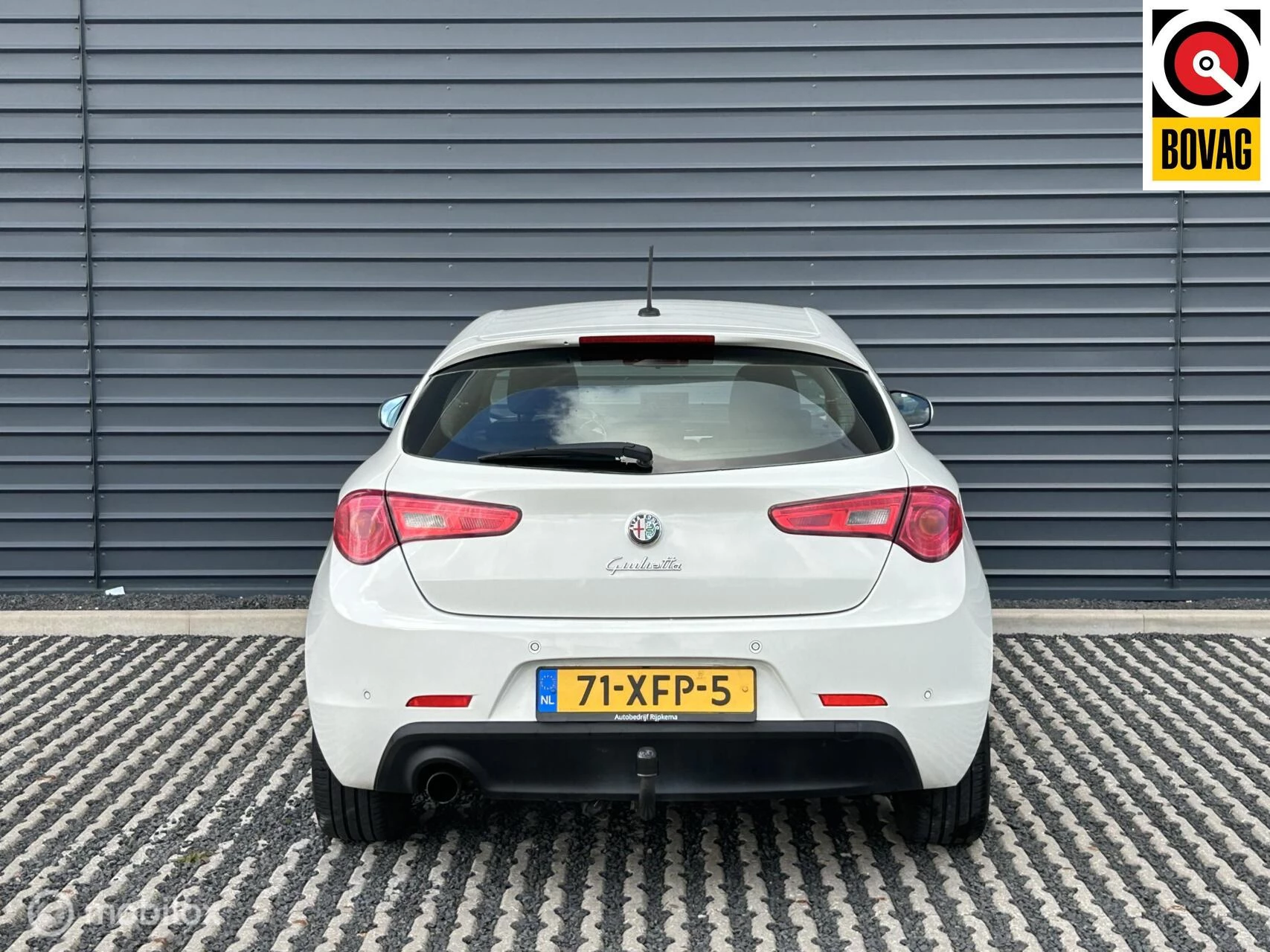 Hoofdafbeelding Alfa Romeo Giulietta