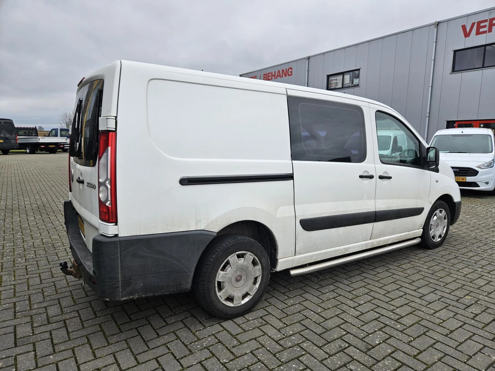 Hoofdafbeelding Fiat Scudo