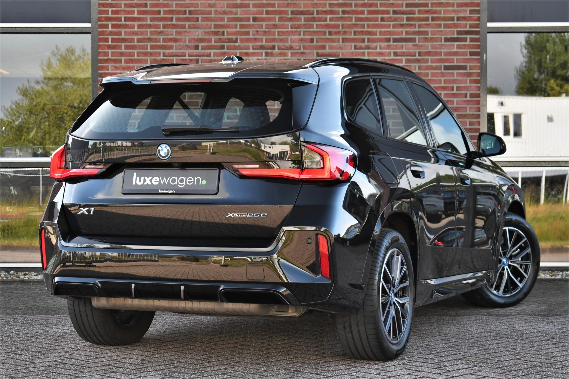 Hoofdafbeelding BMW X1