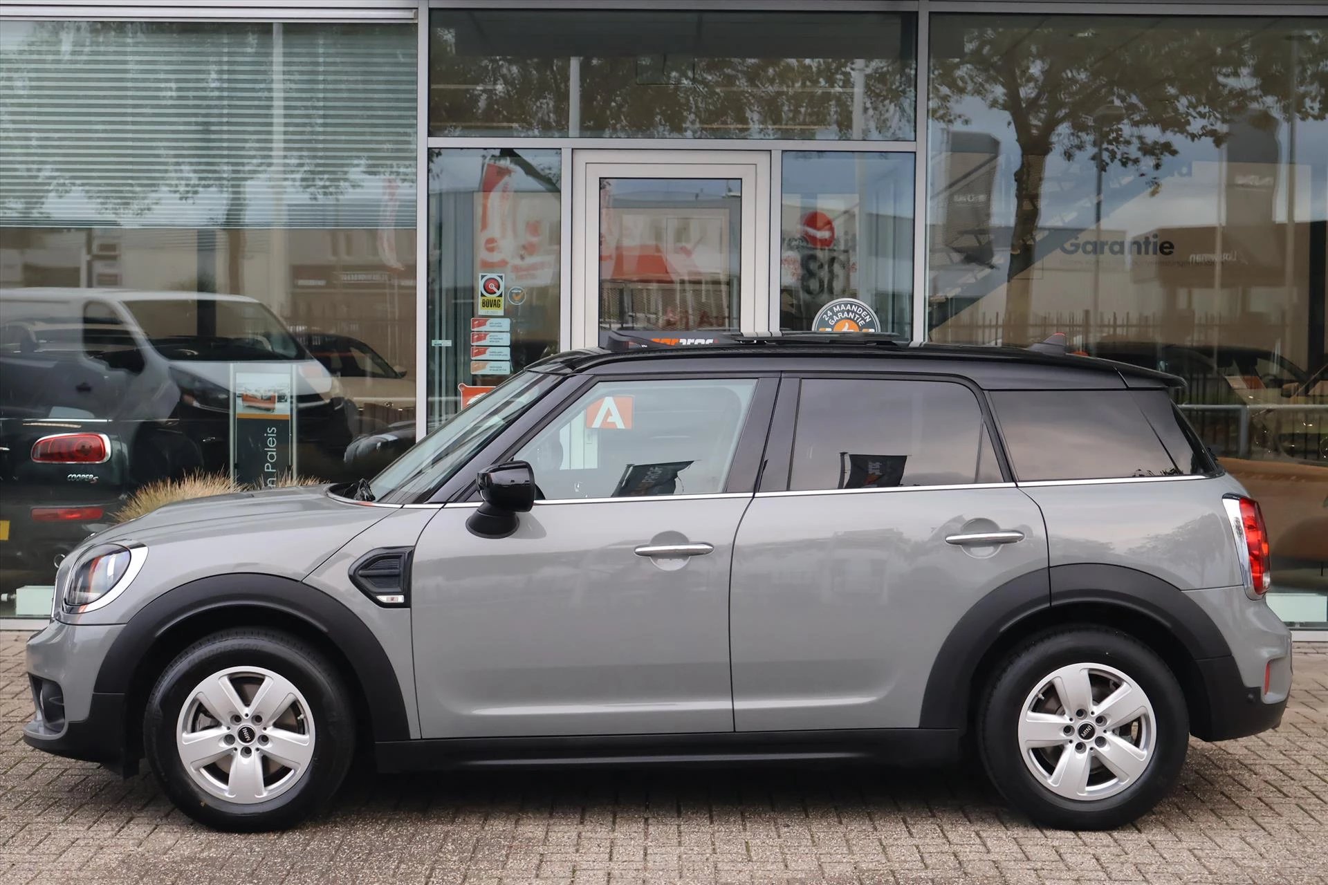 Hoofdafbeelding MINI Countryman