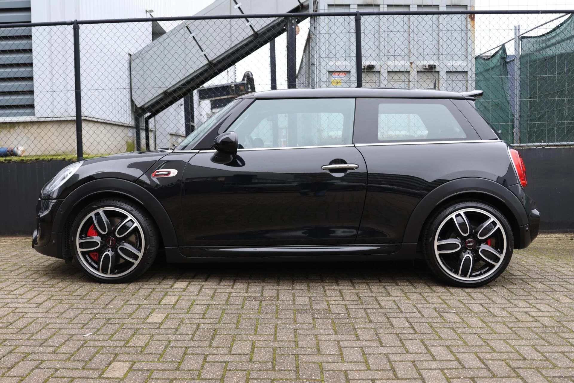 Hoofdafbeelding MINI Cooper