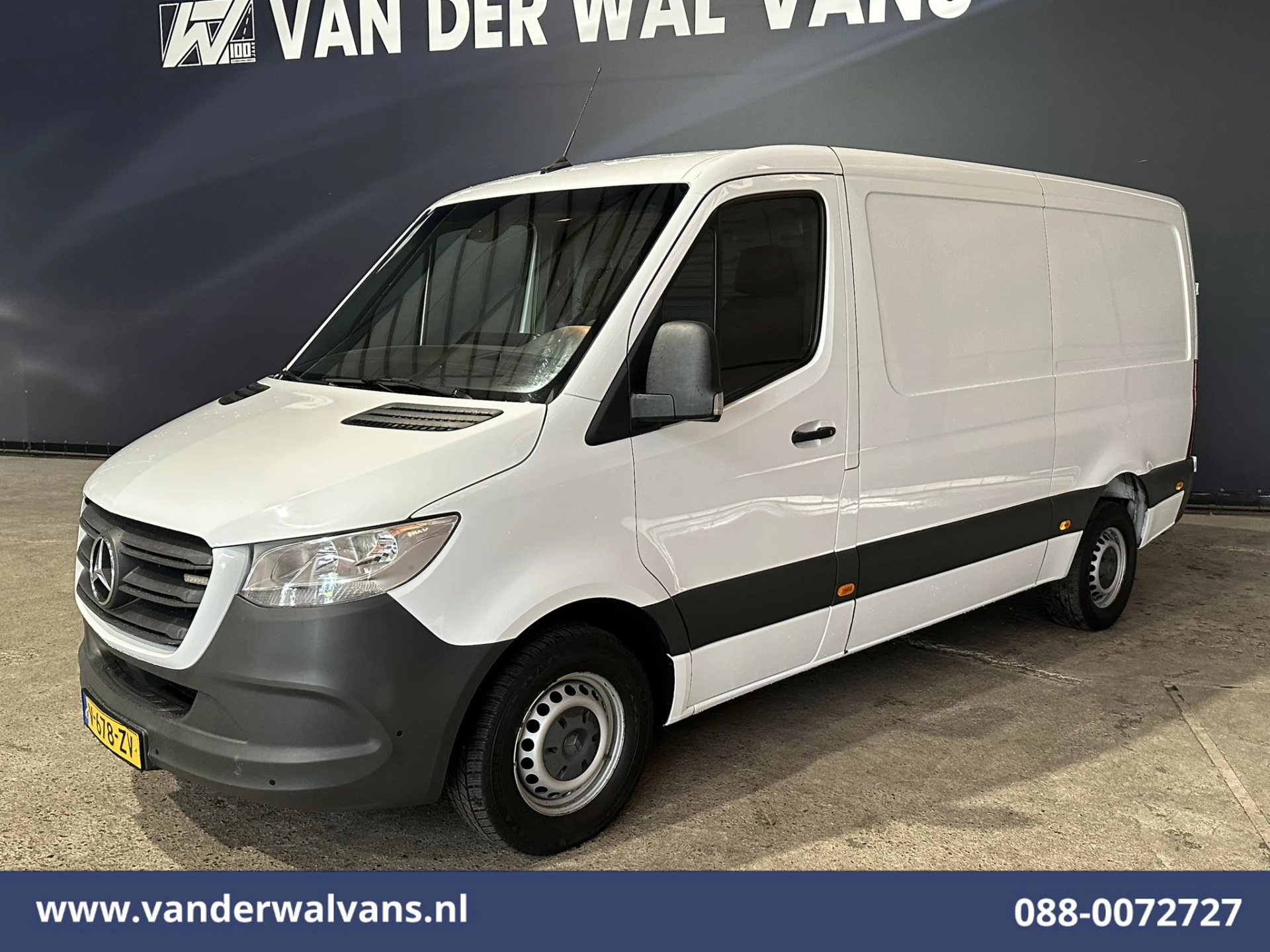 Hoofdafbeelding Mercedes-Benz Sprinter