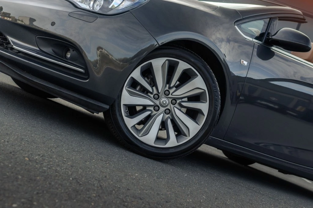 Hoofdafbeelding Opel Cascada