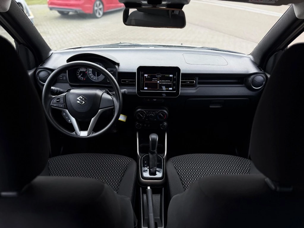 Hoofdafbeelding Suzuki Ignis
