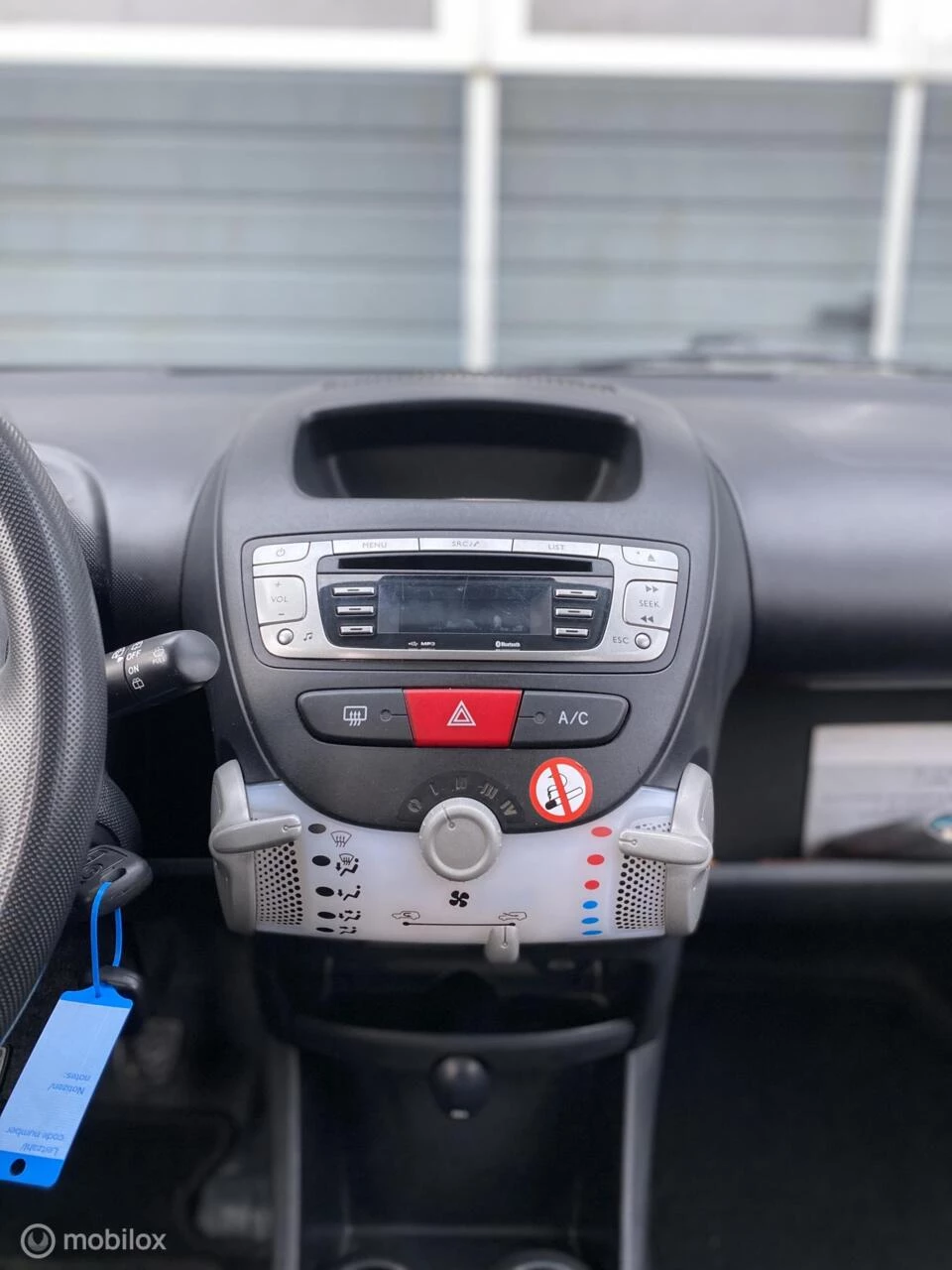 Hoofdafbeelding Peugeot 107