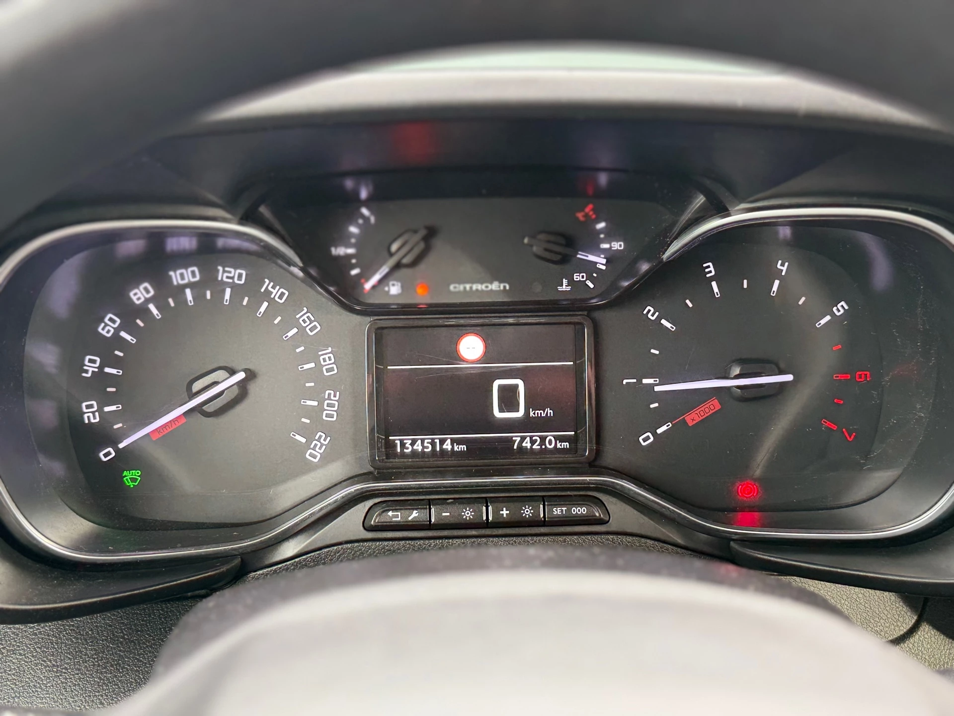 Hoofdafbeelding Citroën Berlingo