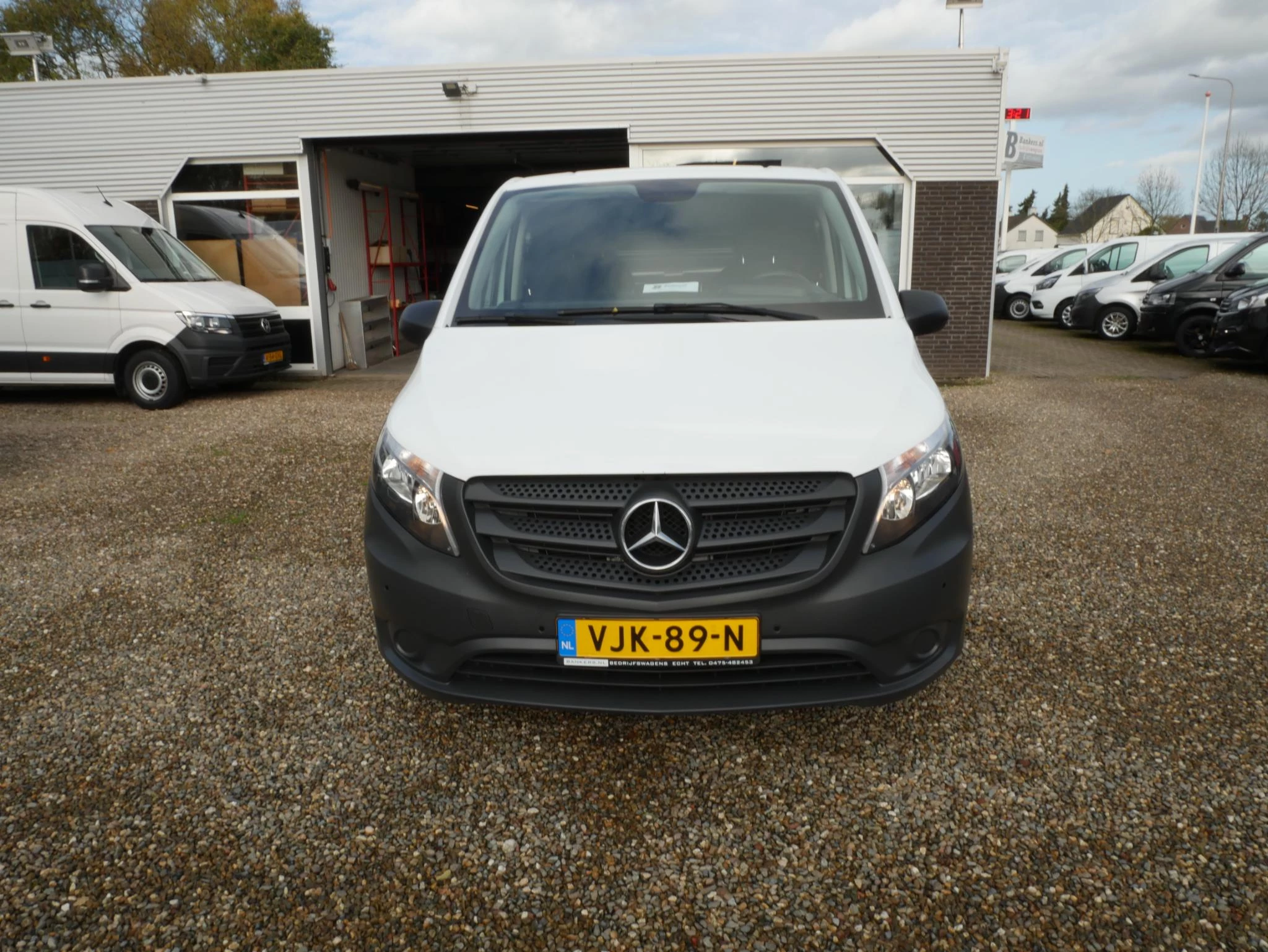 Hoofdafbeelding Mercedes-Benz Vito