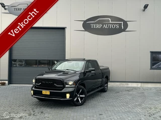 Dodge Ram 1500 5.7 V8 Sport 300L Lpg