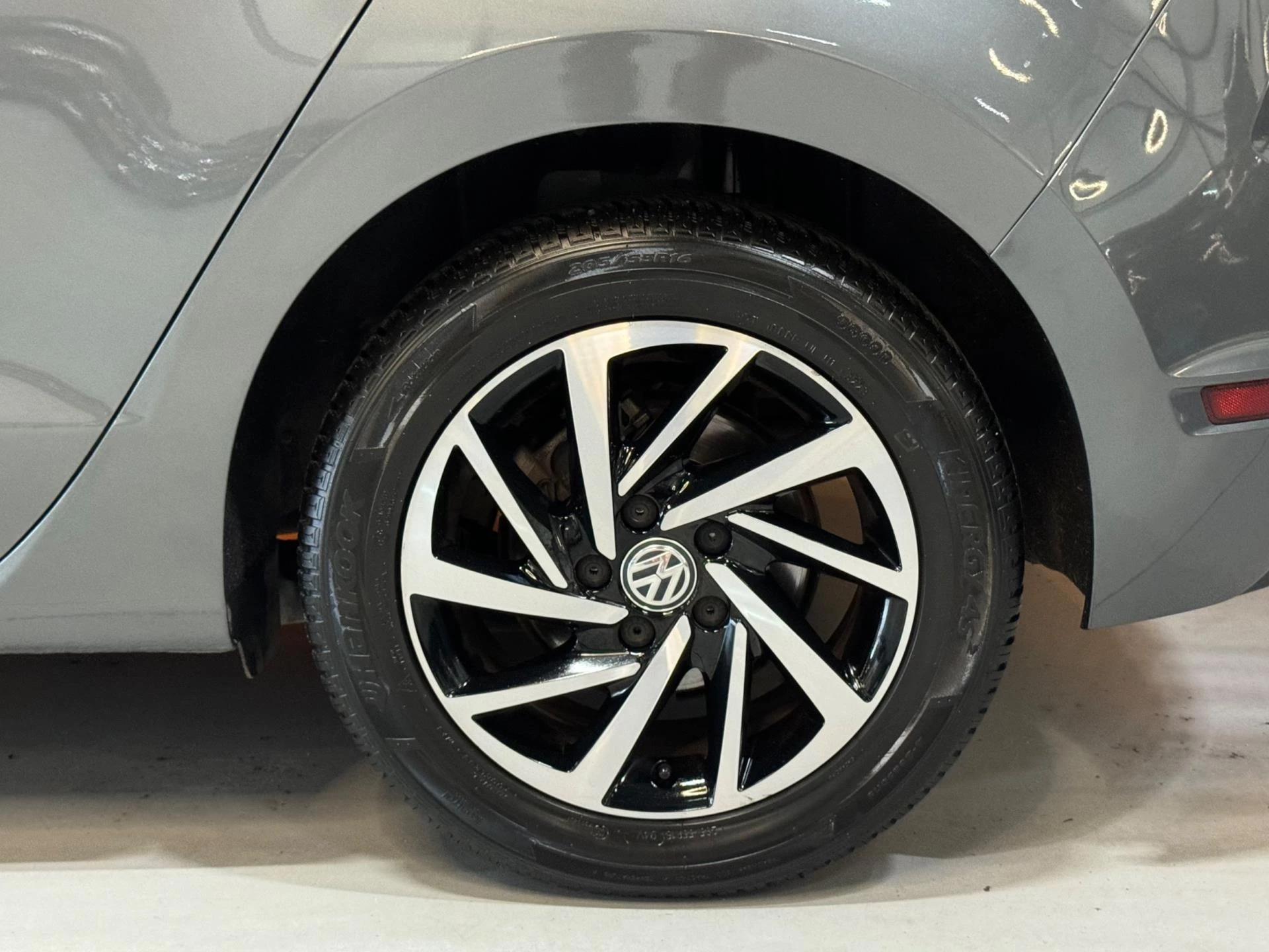 Hoofdafbeelding Volkswagen Golf Sportsvan