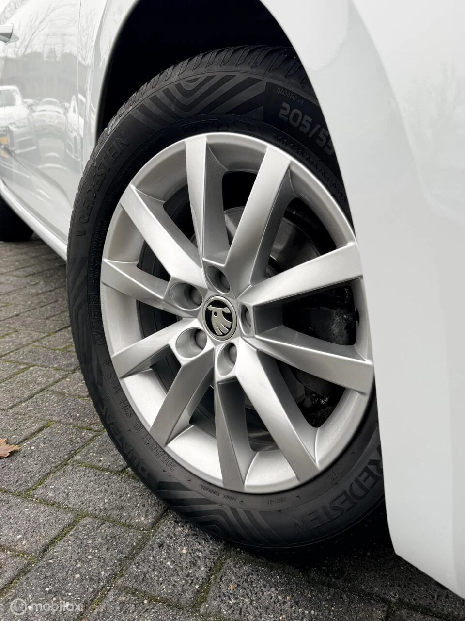 Hoofdafbeelding Škoda Scala