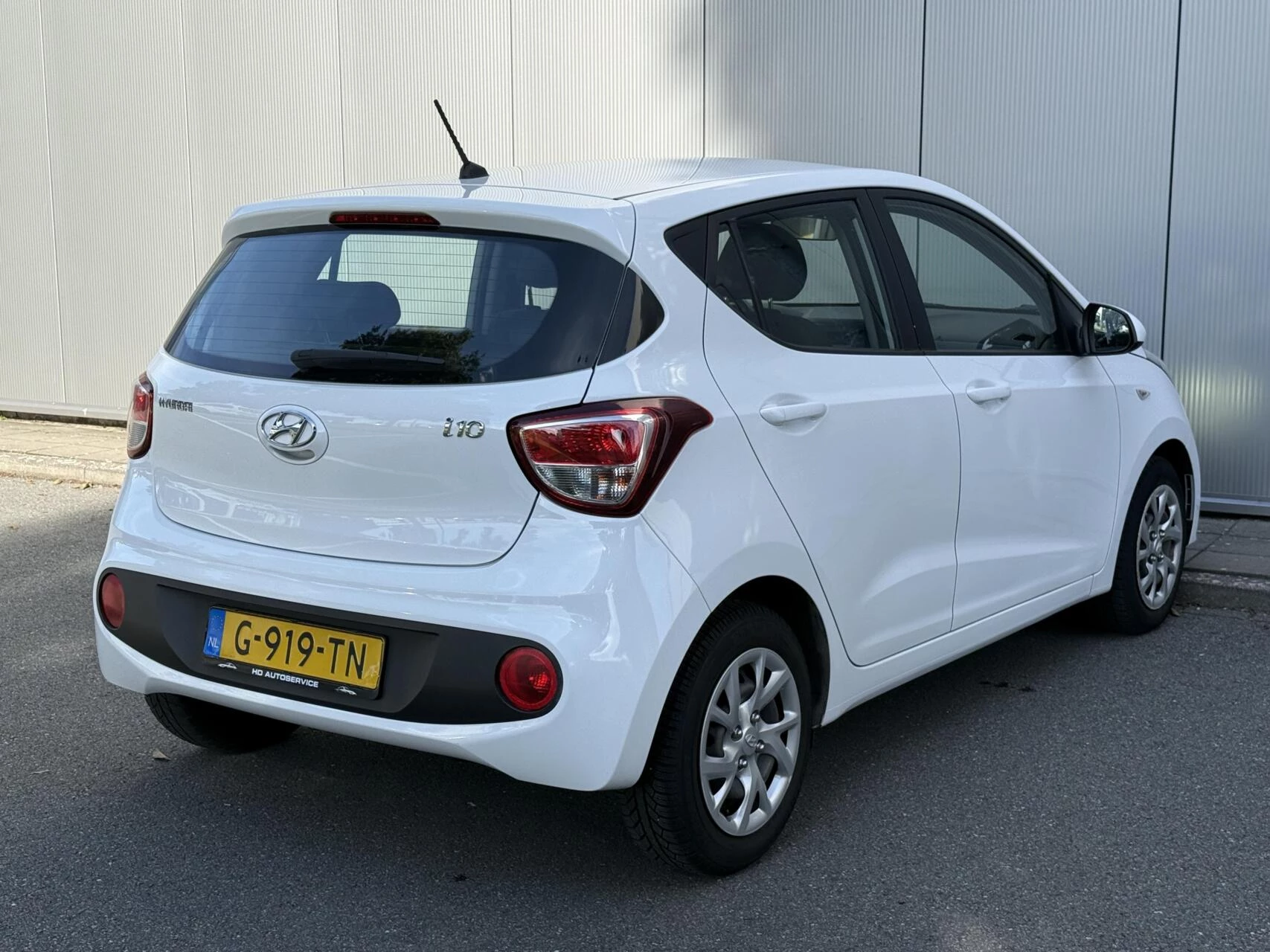 Hoofdafbeelding Hyundai i10
