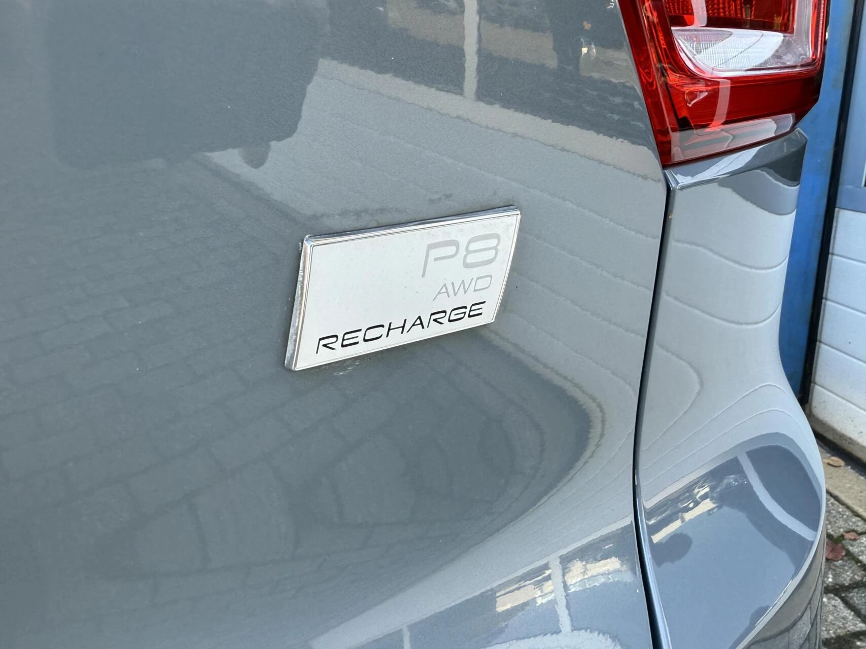 Hoofdafbeelding Volvo XC40