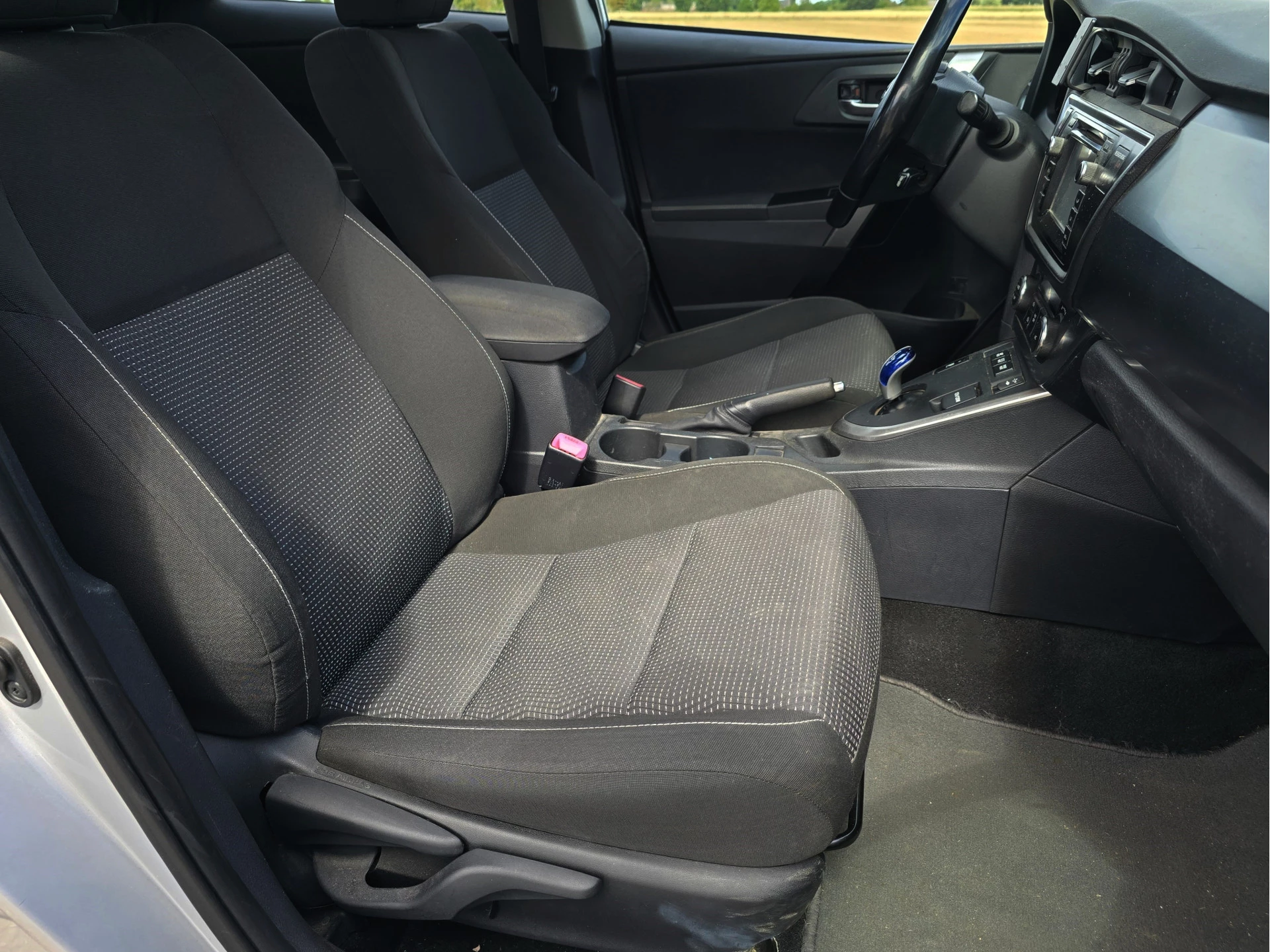 Hoofdafbeelding Toyota Auris