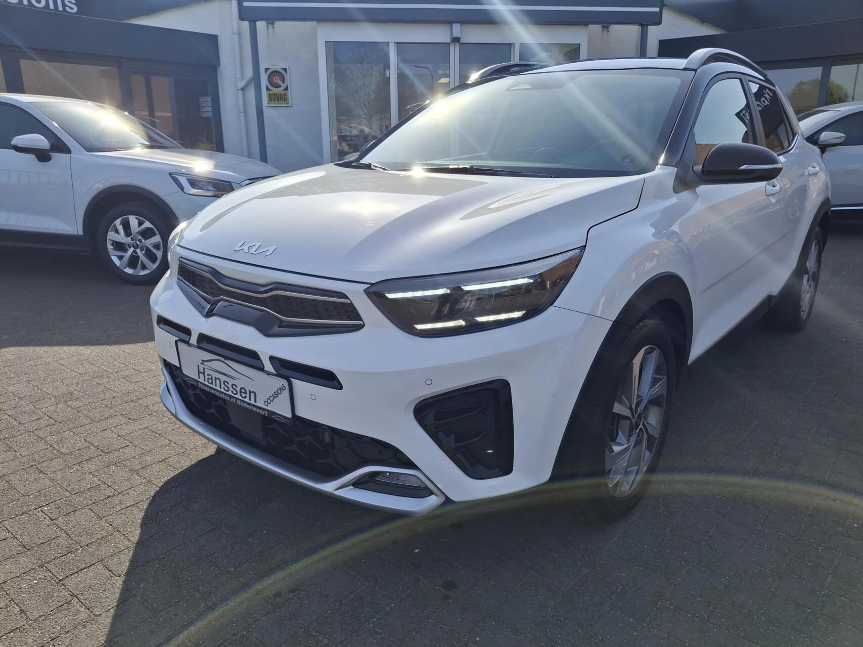 Hoofdafbeelding Kia Stonic