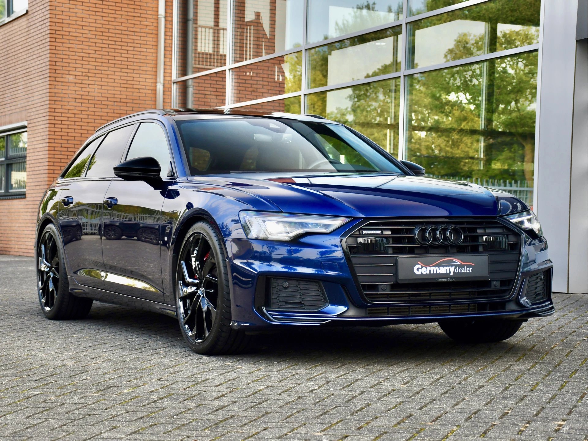 Hoofdafbeelding Audi A6