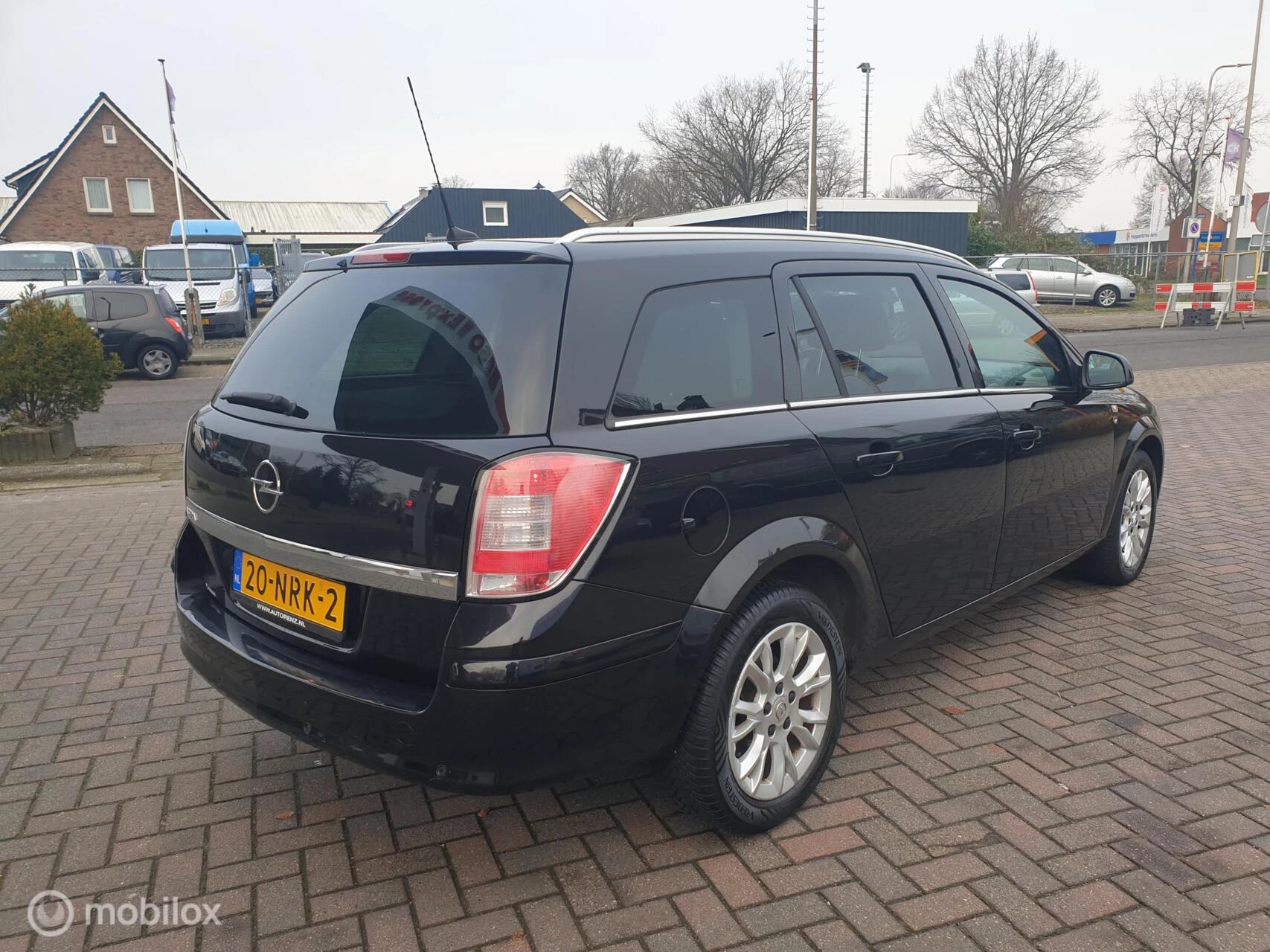 Hoofdafbeelding Opel Astra