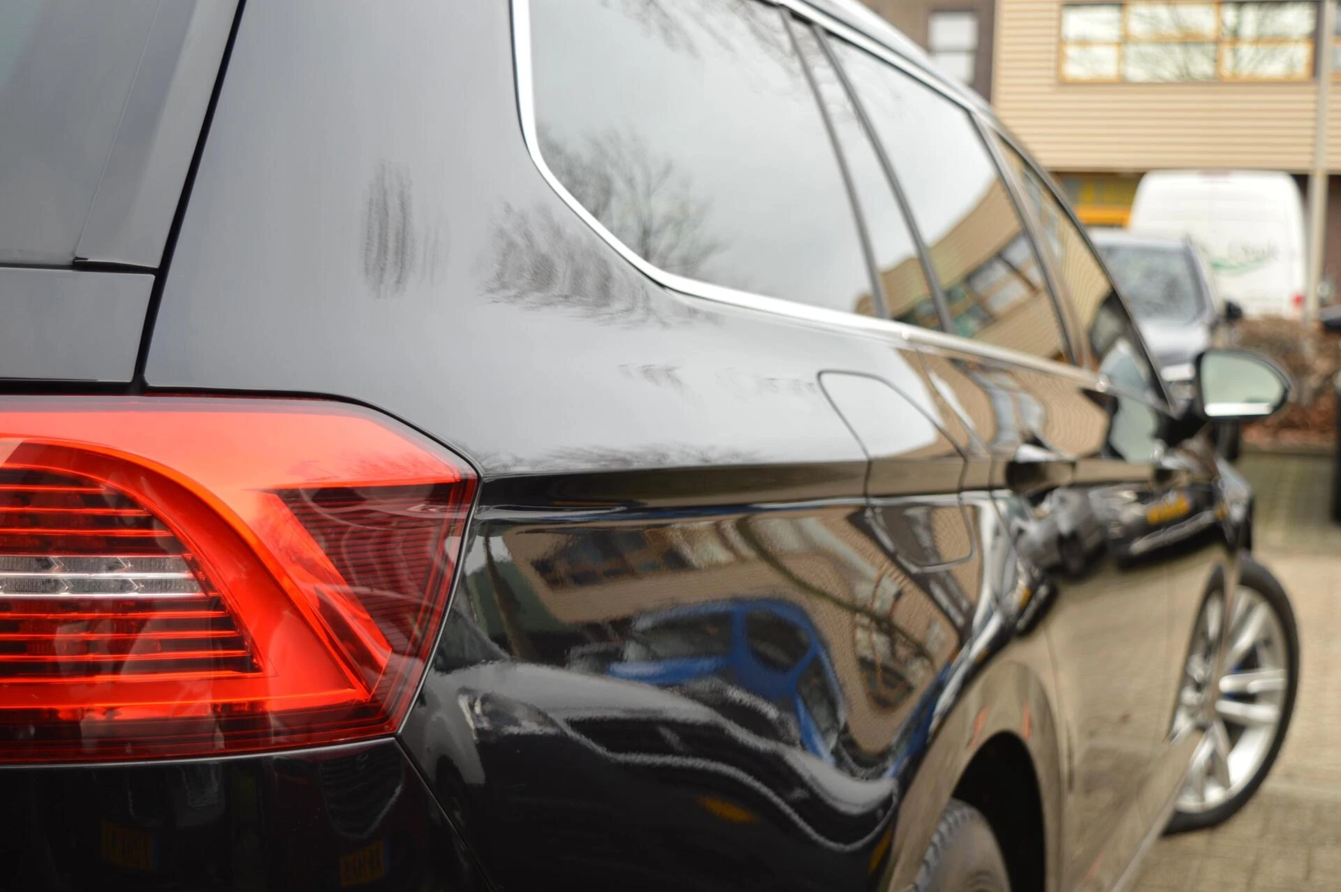 Hoofdafbeelding Volkswagen Passat