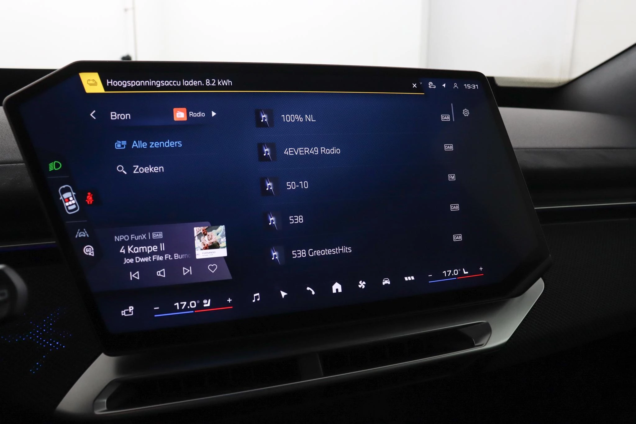 Hoofdafbeelding BMW iX3