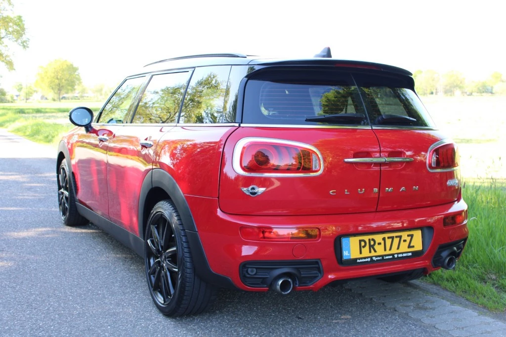 Hoofdafbeelding MINI Cooper S