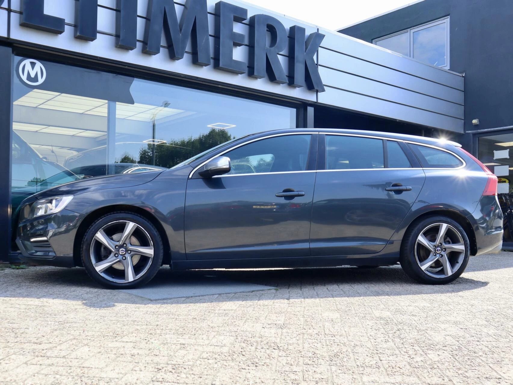 Hoofdafbeelding Volvo V60