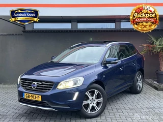 Volvo XC60 2.0 D4 FWD Ocean Race | Trekhaak | Pano | Netjes