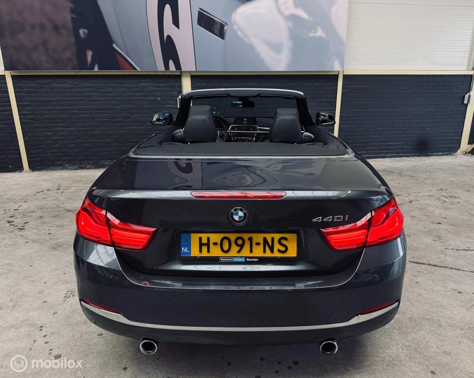 Hoofdafbeelding BMW 4 Serie