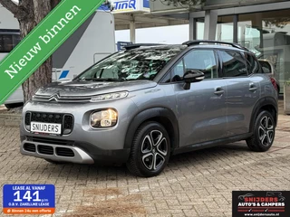 Hoofdafbeelding Citroën C3 Aircross Citroen C3 Aircross 1.2 PureTech Feel