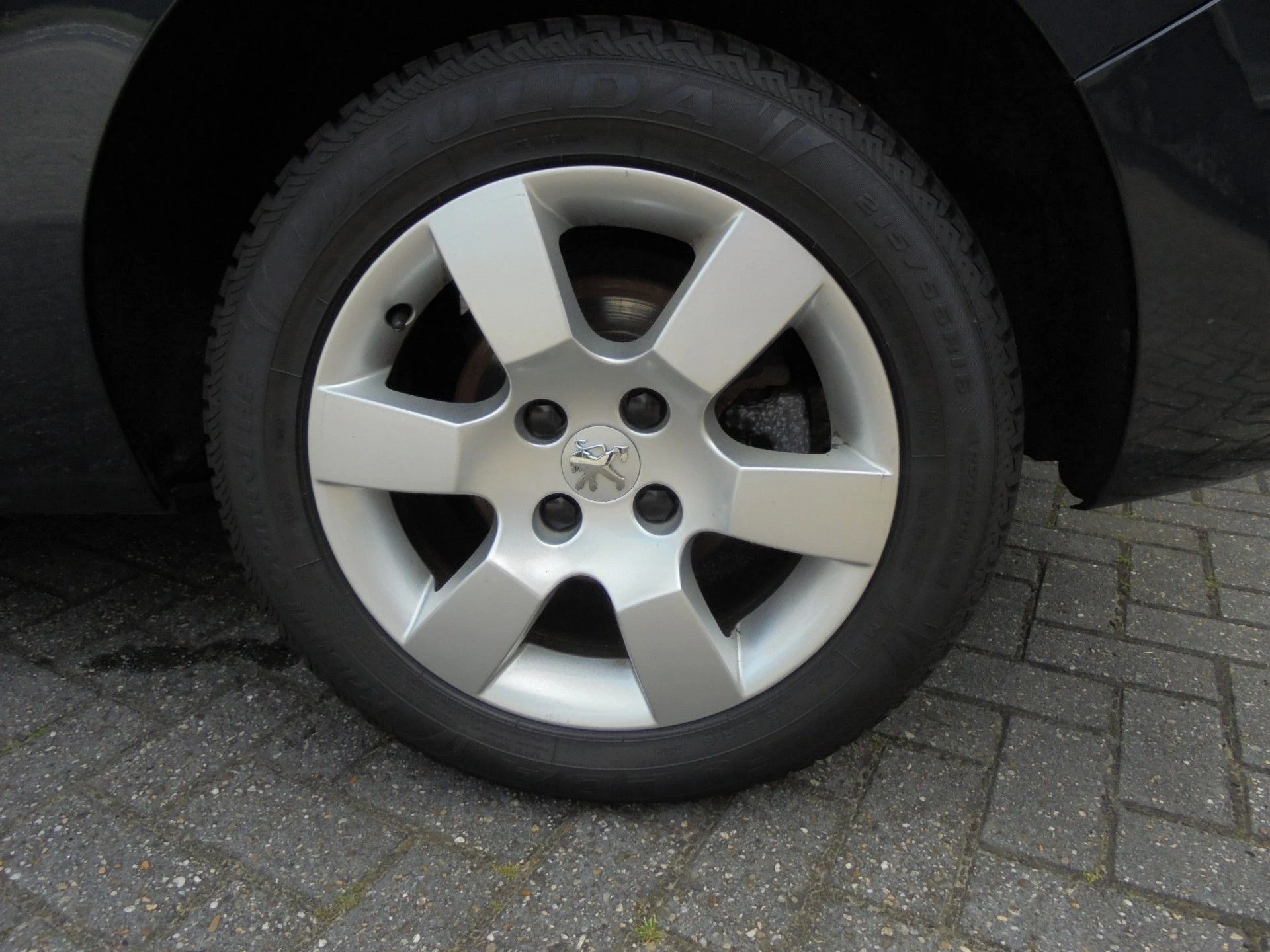 Hoofdafbeelding Peugeot 5008