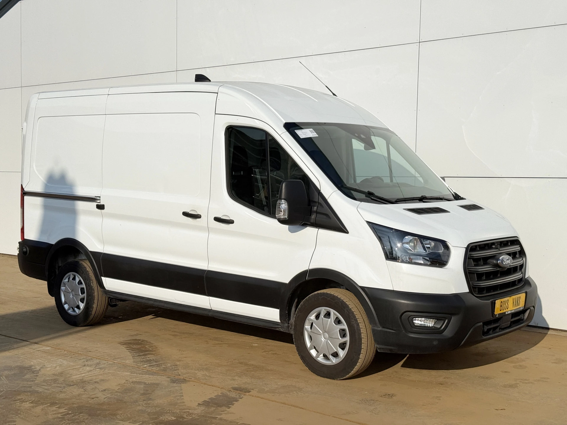 Hoofdafbeelding Ford Transit