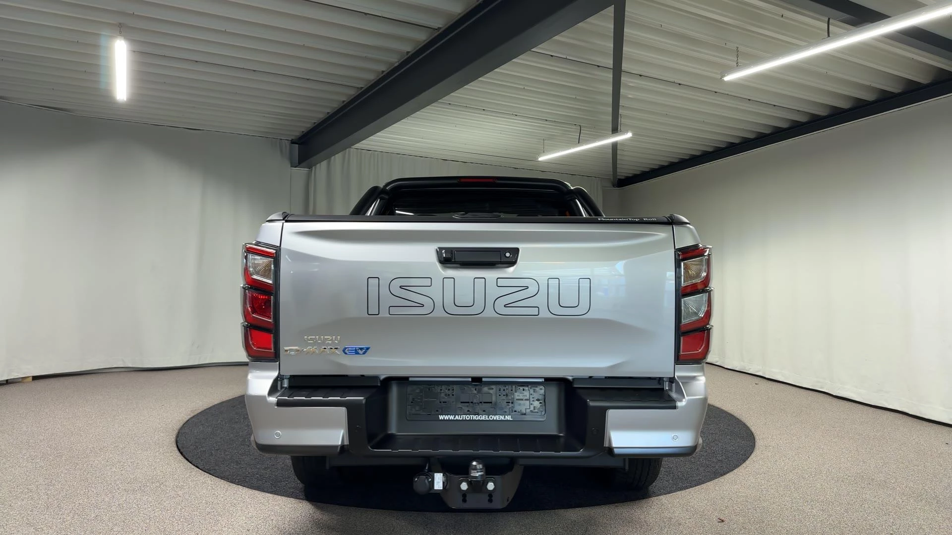 Hoofdafbeelding Isuzu D-Max