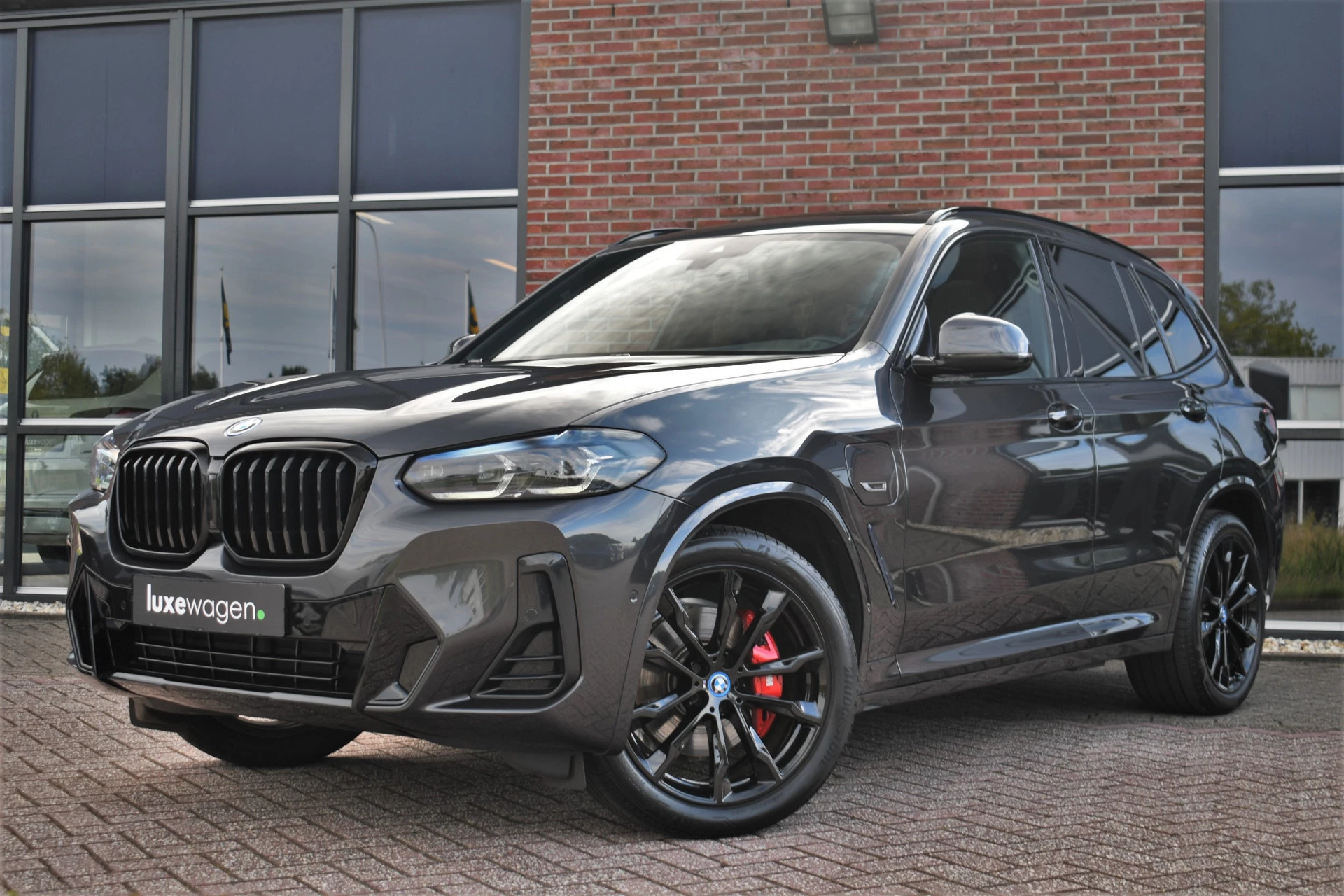 Hoofdafbeelding BMW X3