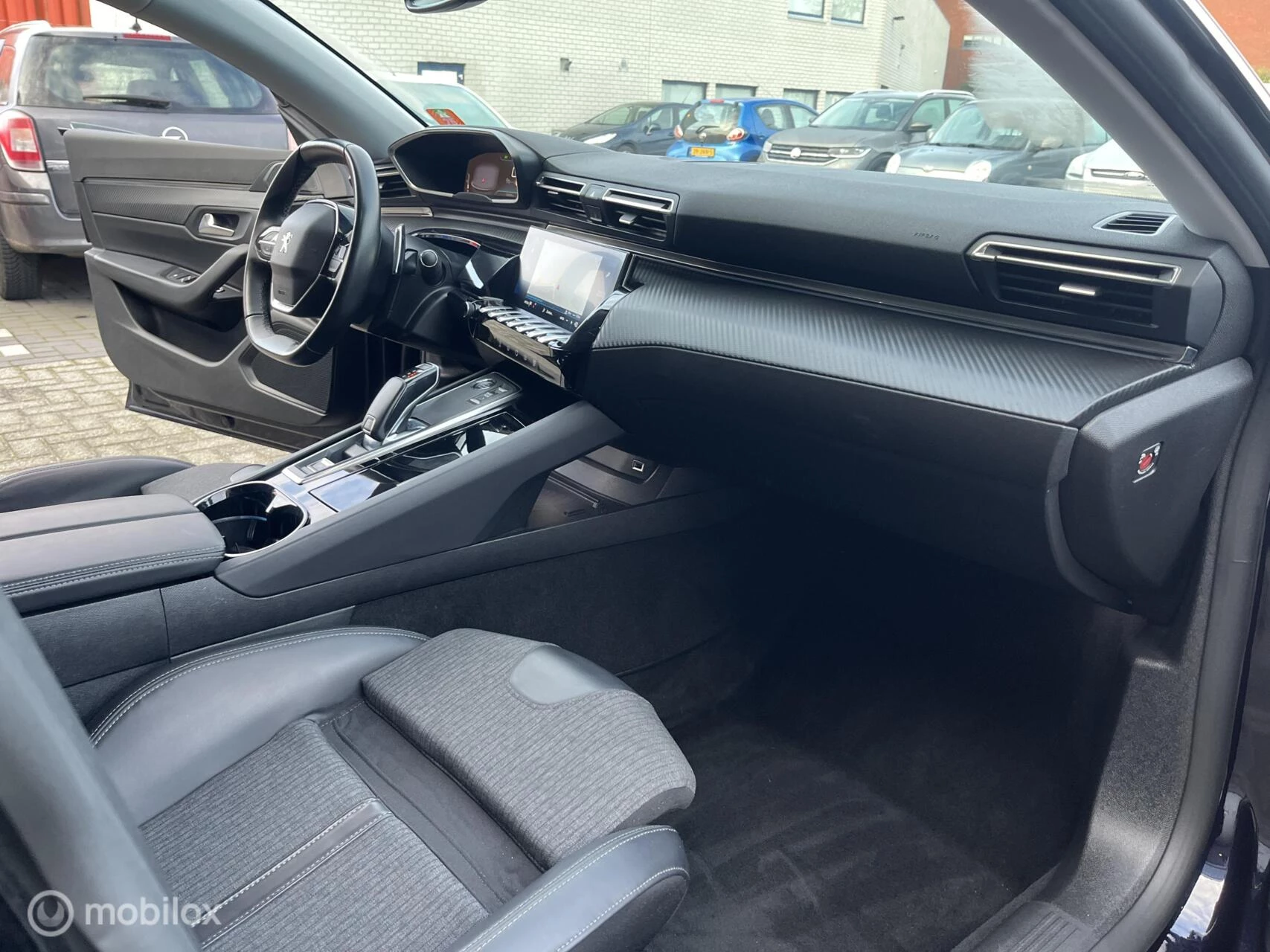 Hoofdafbeelding Peugeot 508