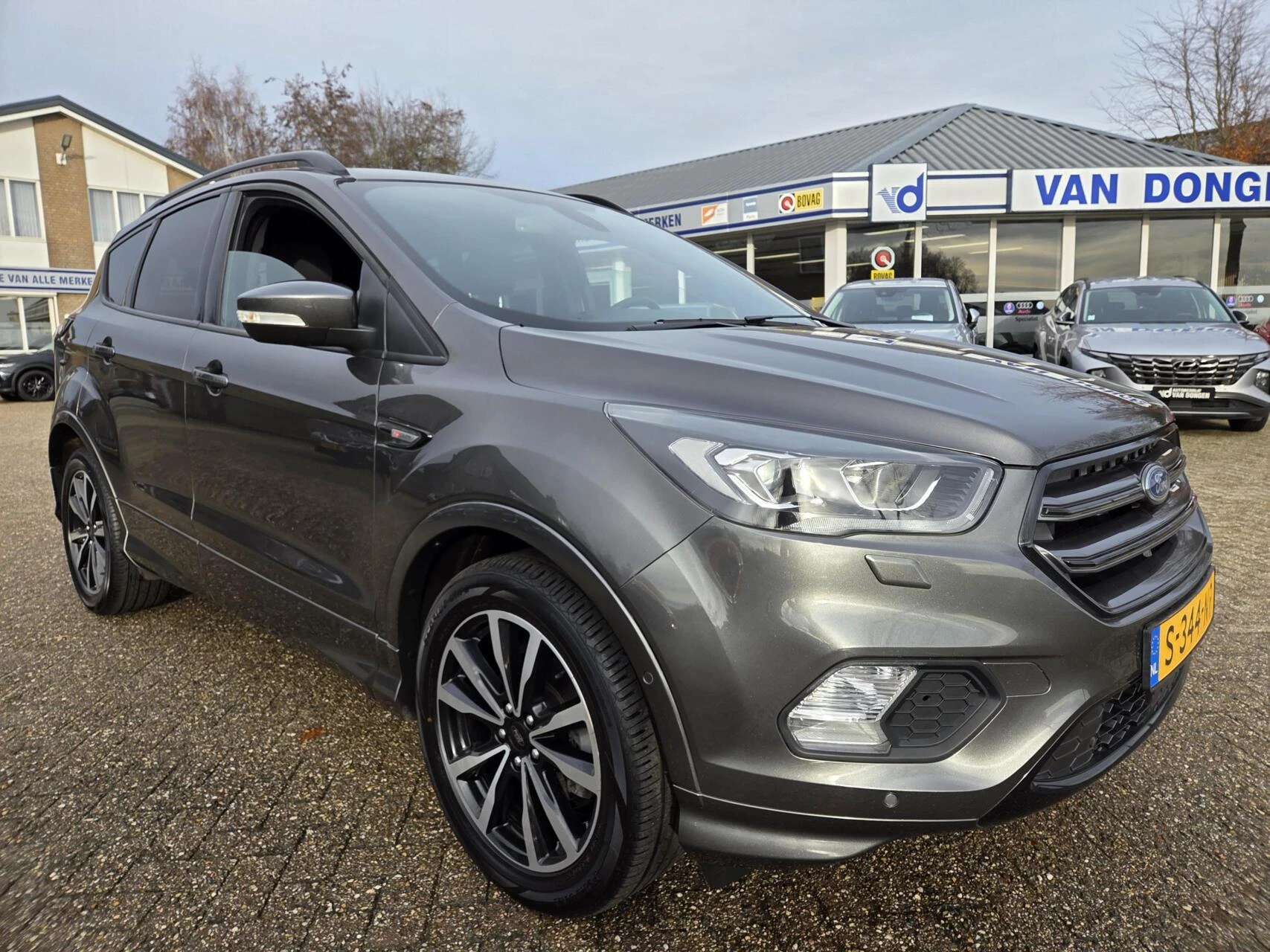 Hoofdafbeelding Ford Kuga