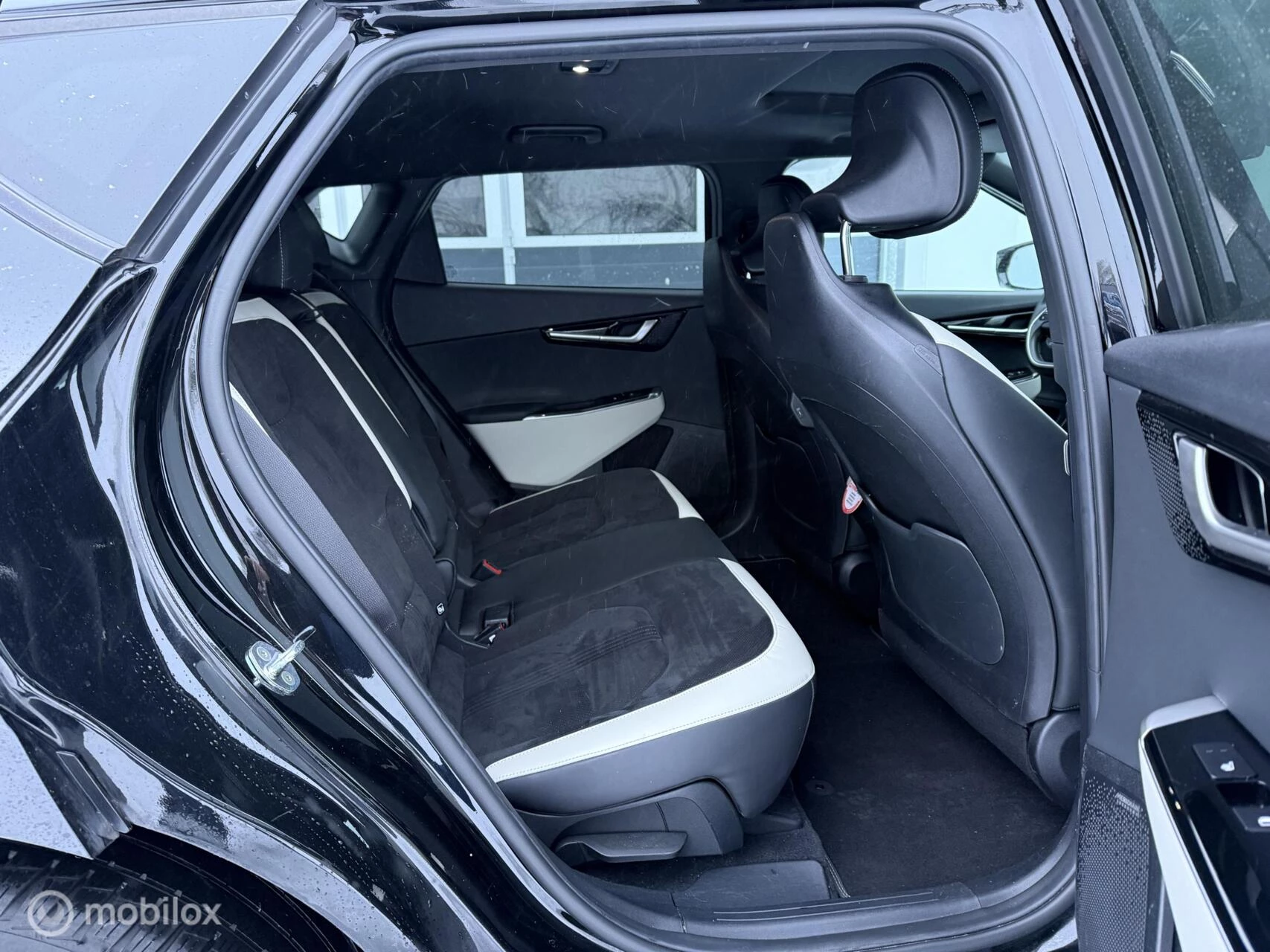 Hoofdafbeelding Kia EV6