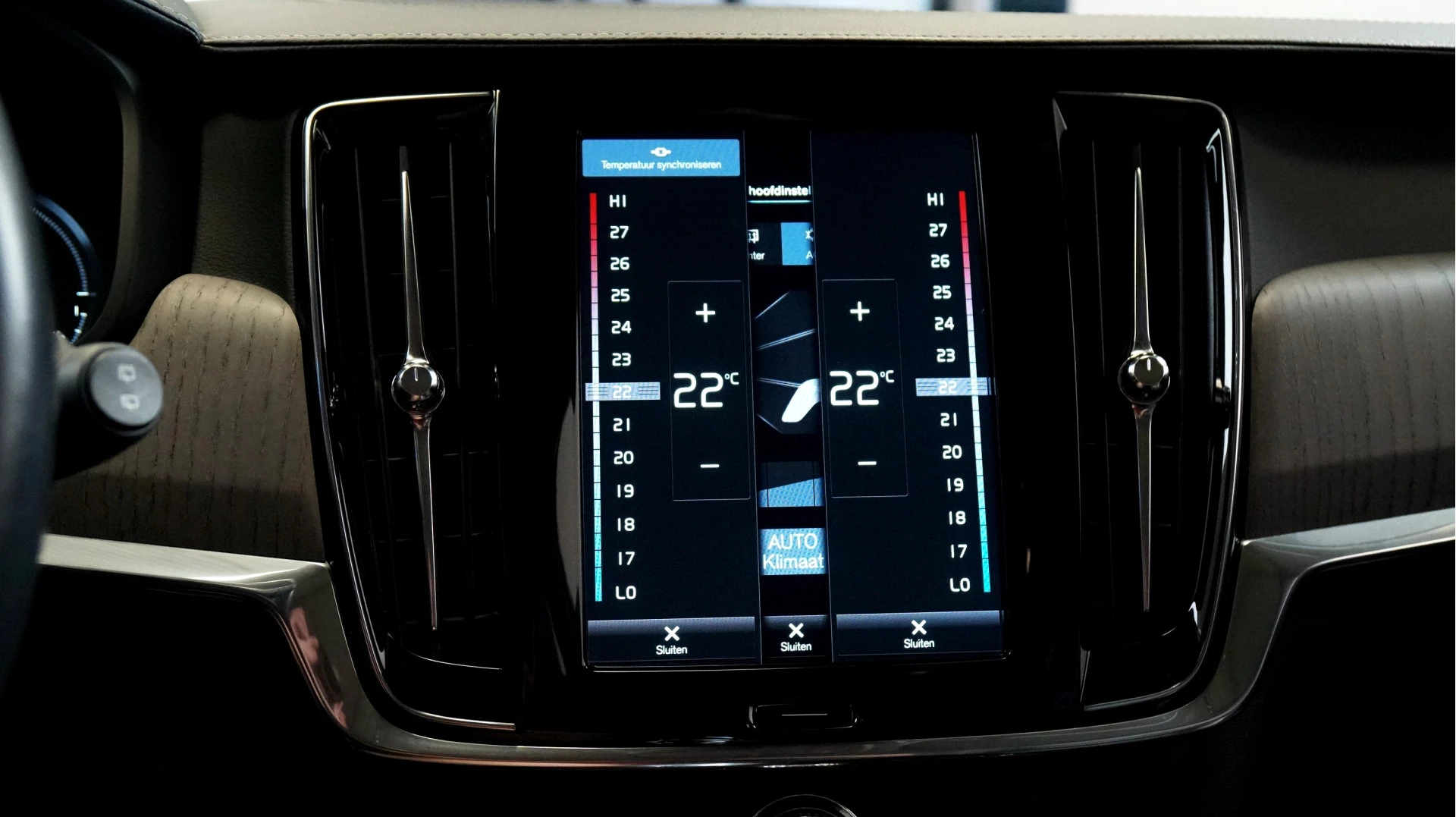 Hoofdafbeelding Volvo V90