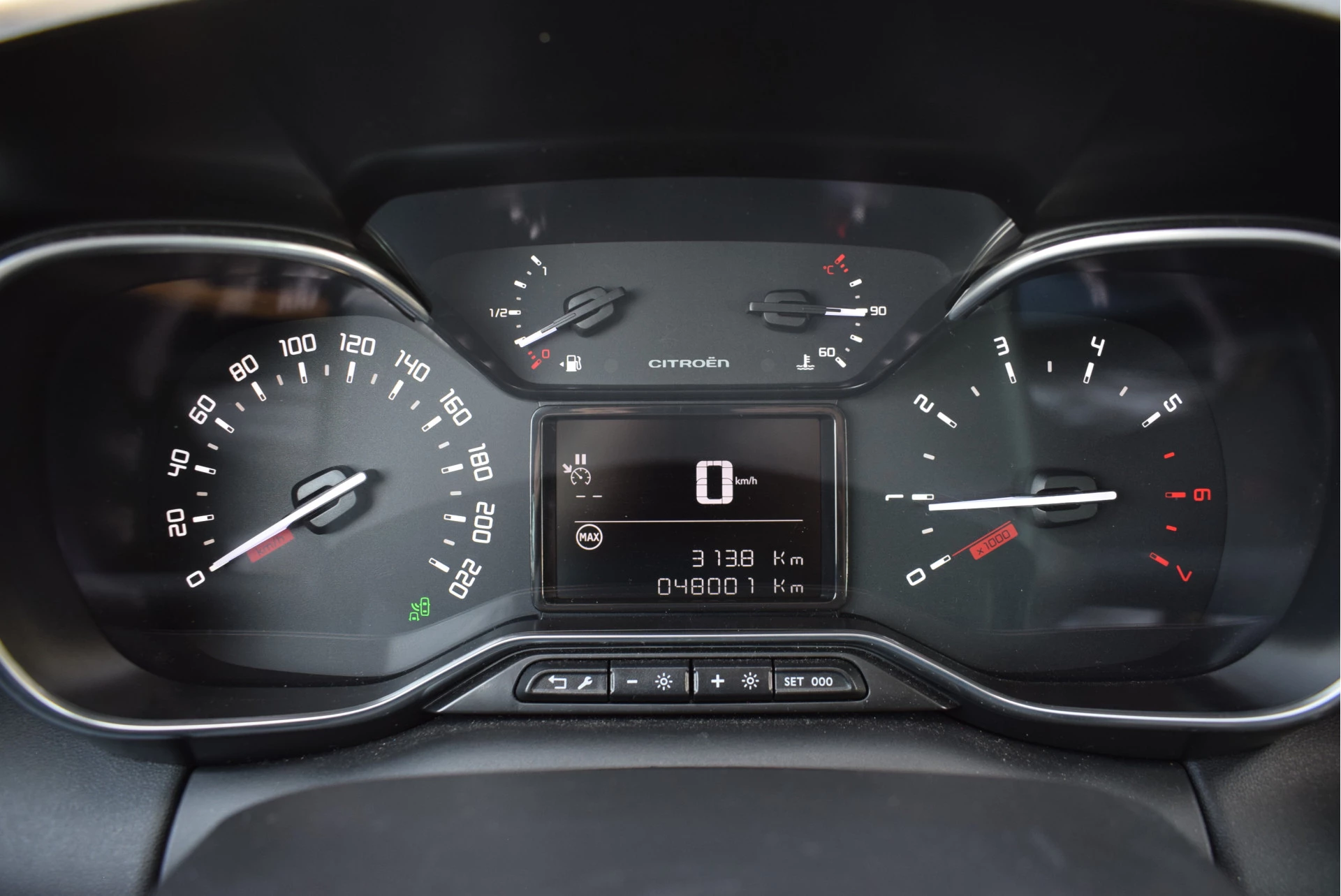 Hoofdafbeelding Citroën C3 Aircross