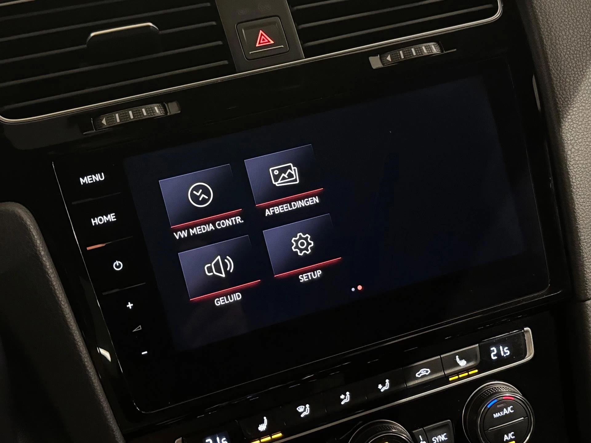 Hoofdafbeelding Volkswagen Golf