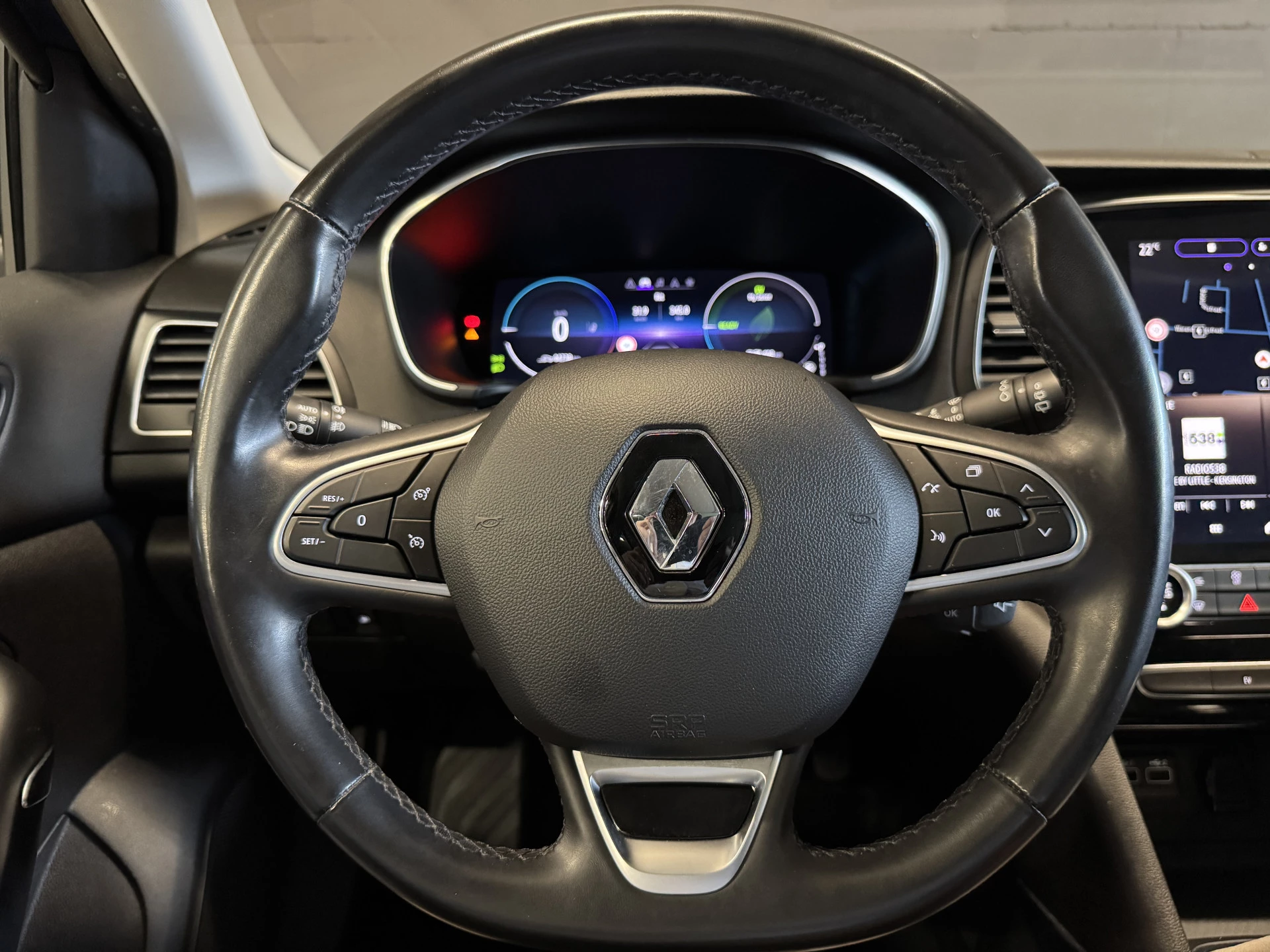 Hoofdafbeelding Renault Megane E-Tech