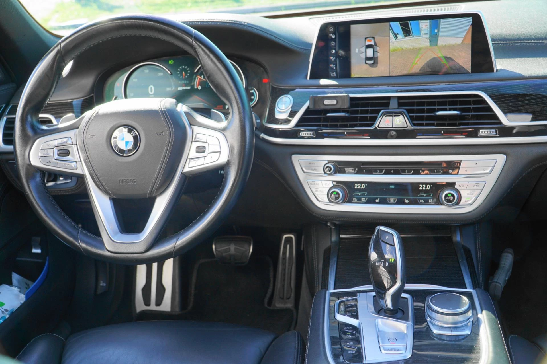 Hoofdafbeelding BMW 7 Serie