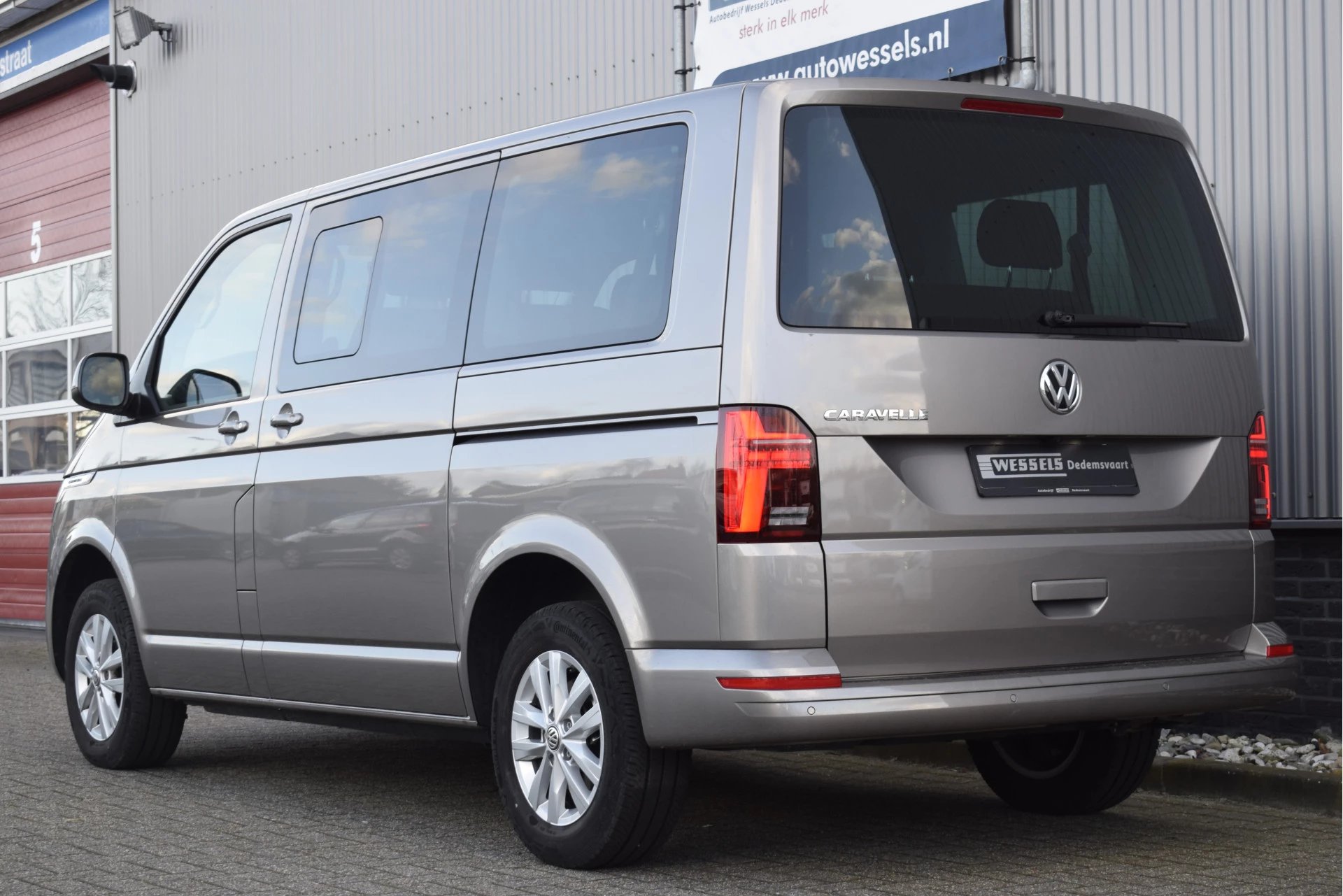 Hoofdafbeelding Volkswagen Transporter