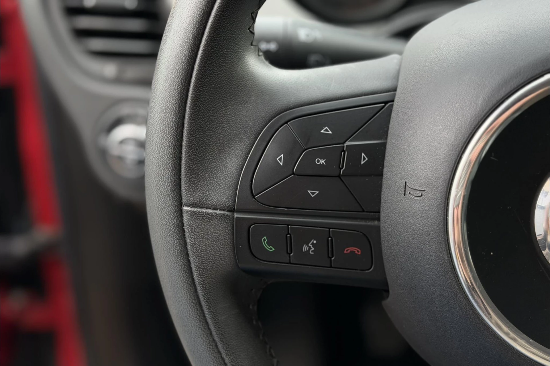 Hoofdafbeelding Fiat 500X