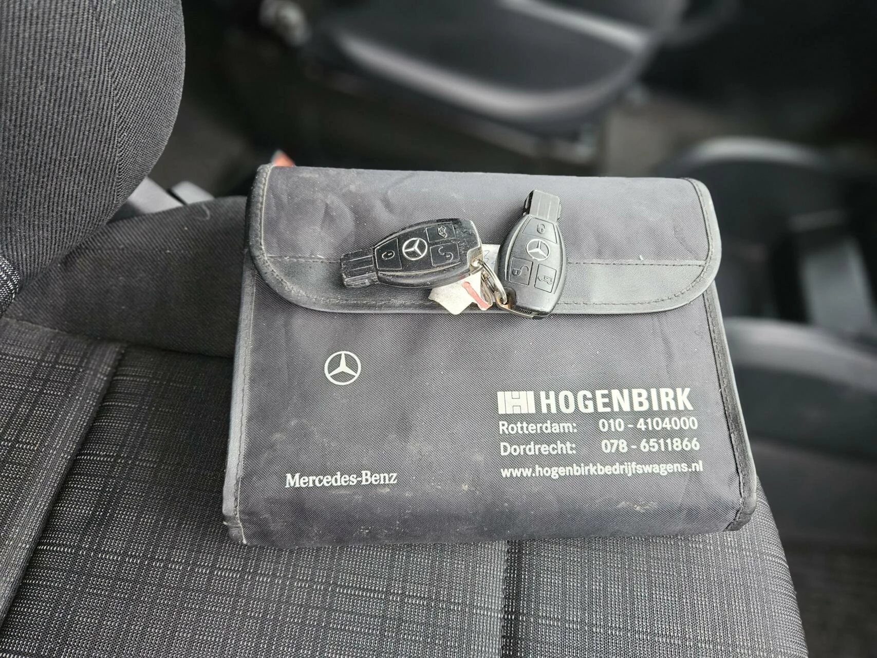 Hoofdafbeelding Mercedes-Benz Vito