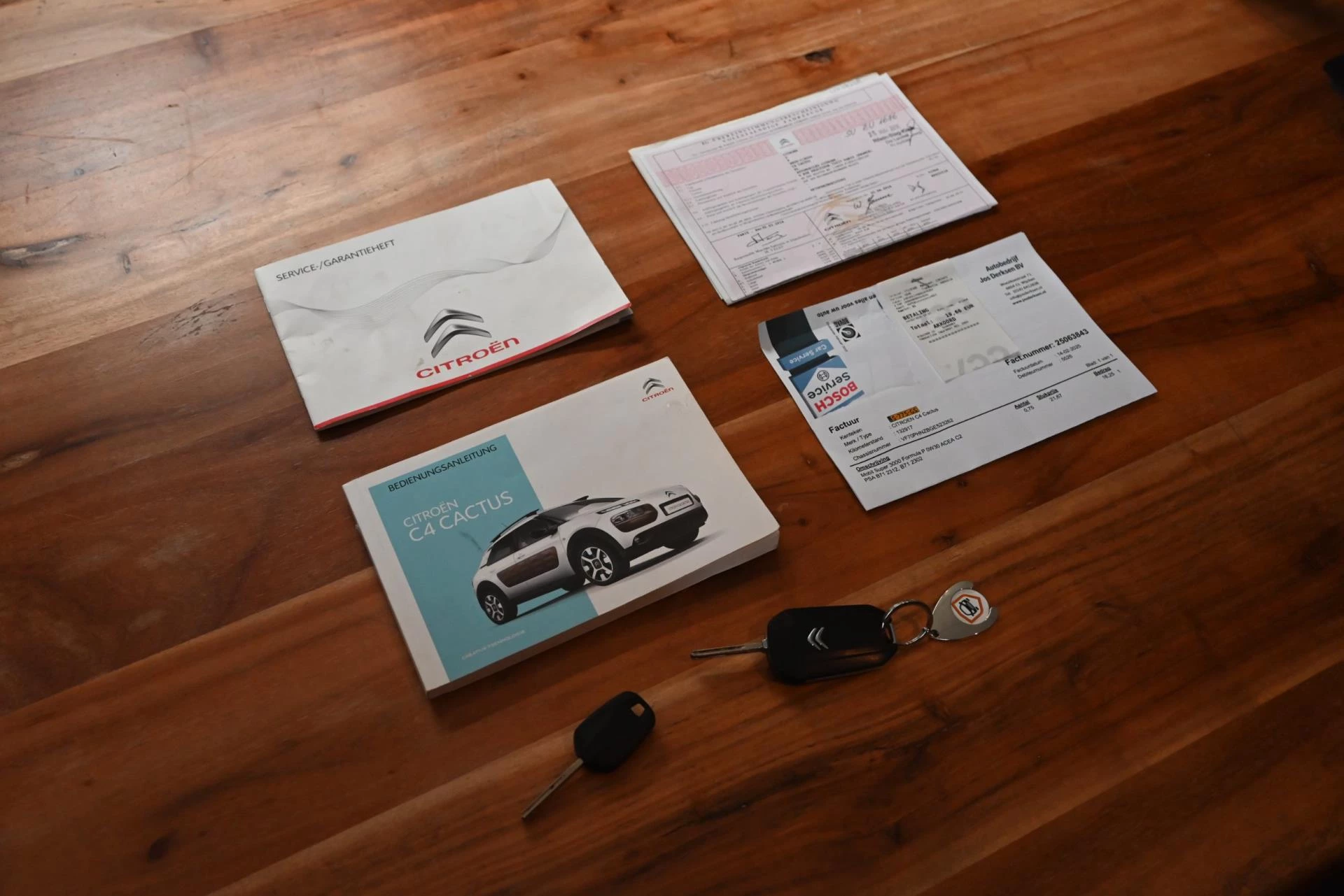 Hoofdafbeelding Citroën C4 Cactus