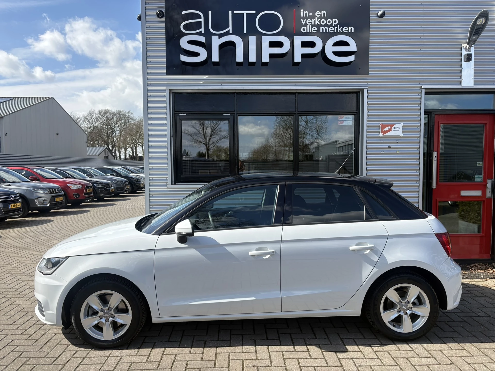 Hoofdafbeelding Audi A1 Sportback