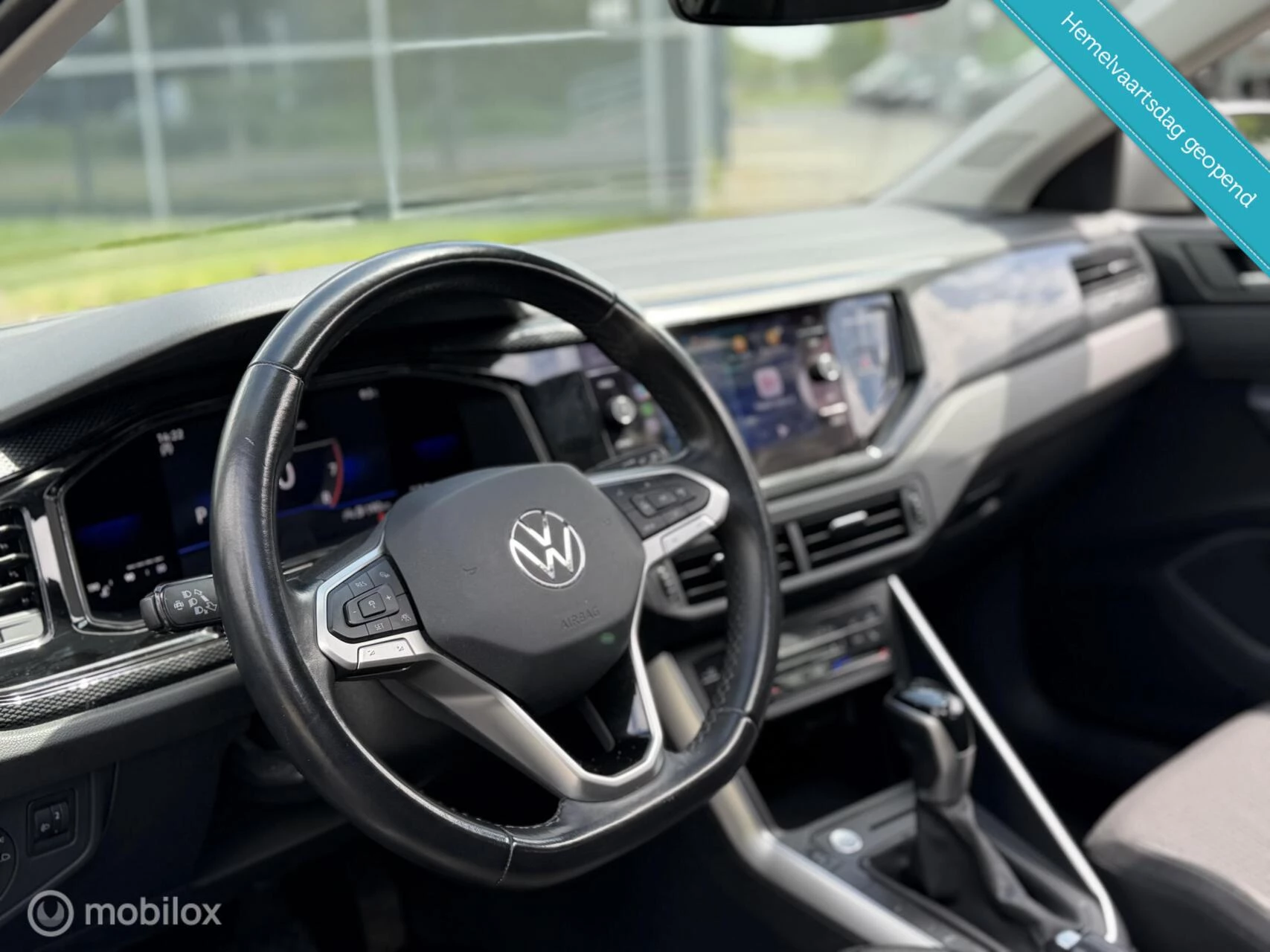 Hoofdafbeelding Volkswagen Taigo