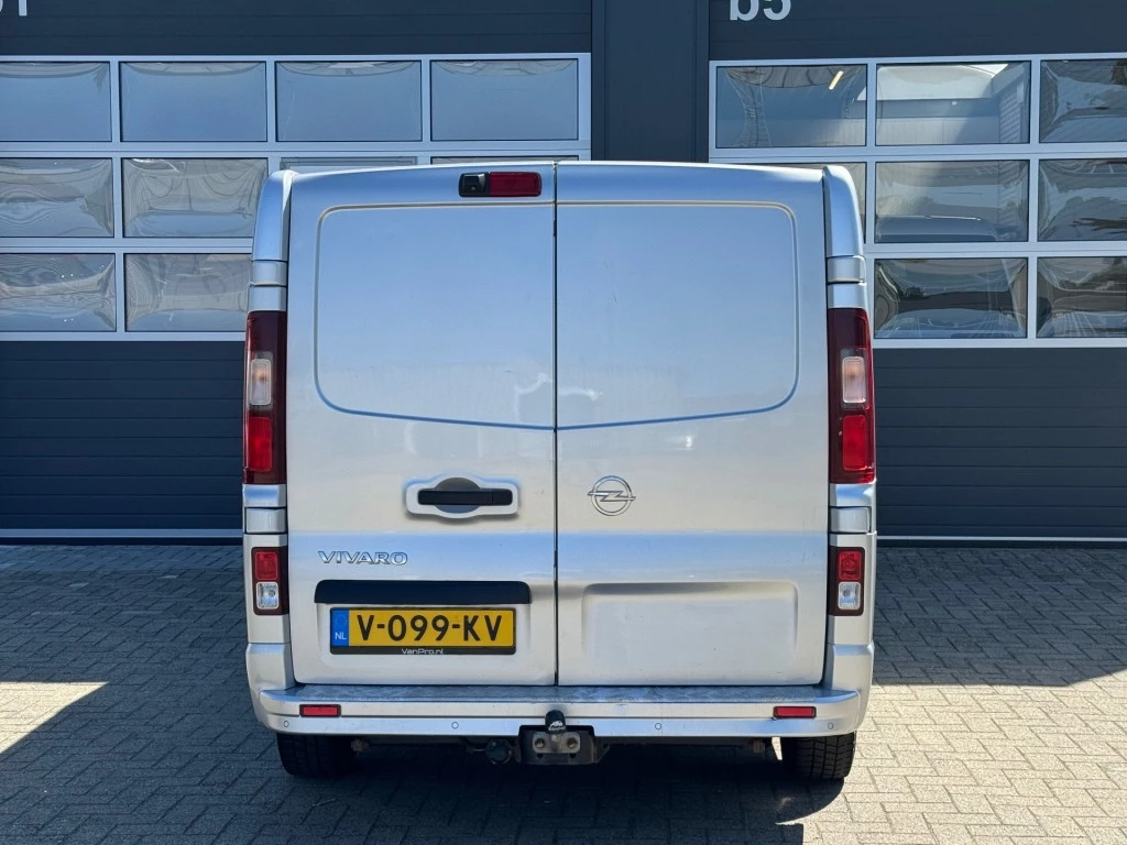 Hoofdafbeelding Renault Trafic