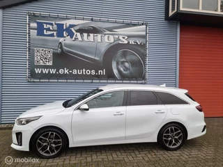 Kia Ceed Sportswagon 1.5 T-GDi GT-Line Edition Luxe 160pk