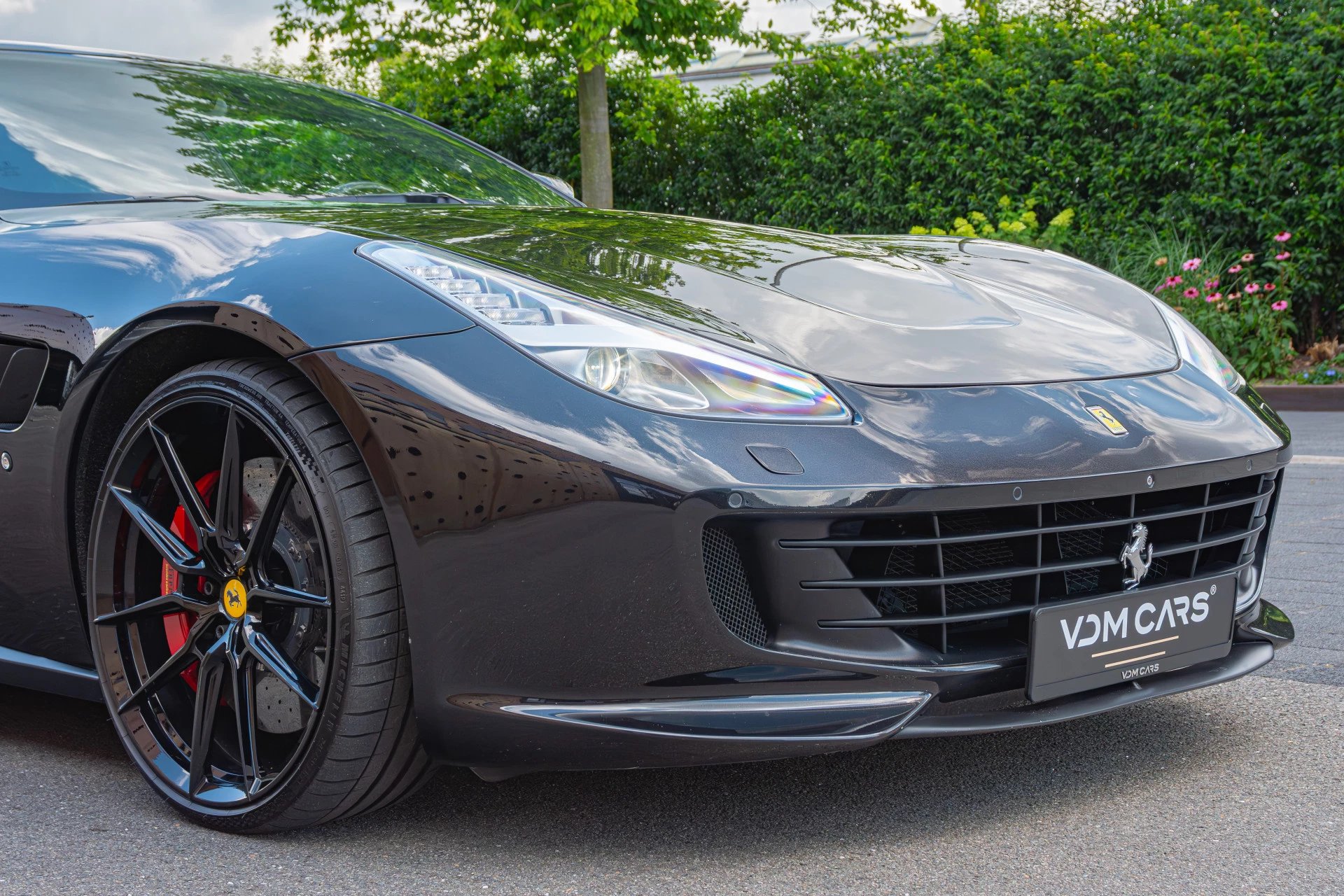 Hoofdafbeelding Ferrari GTC4Lusso