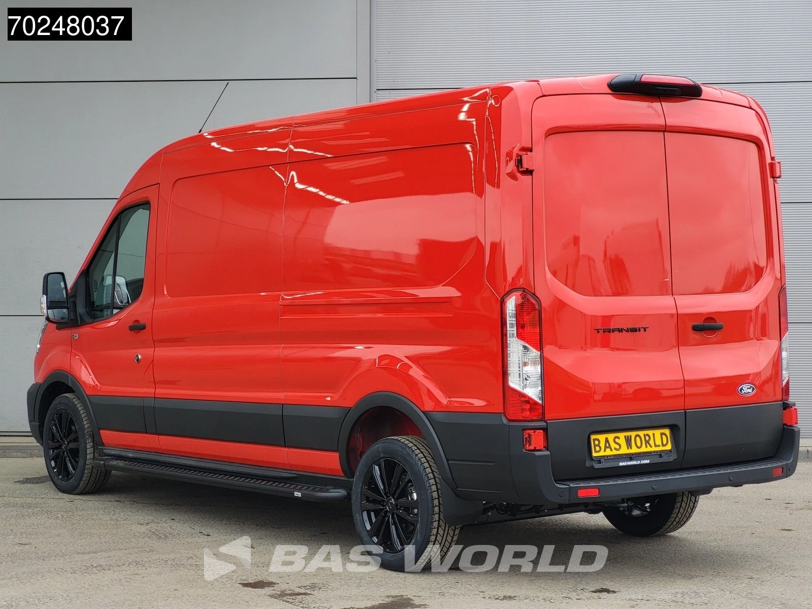 Hoofdafbeelding Ford Transit